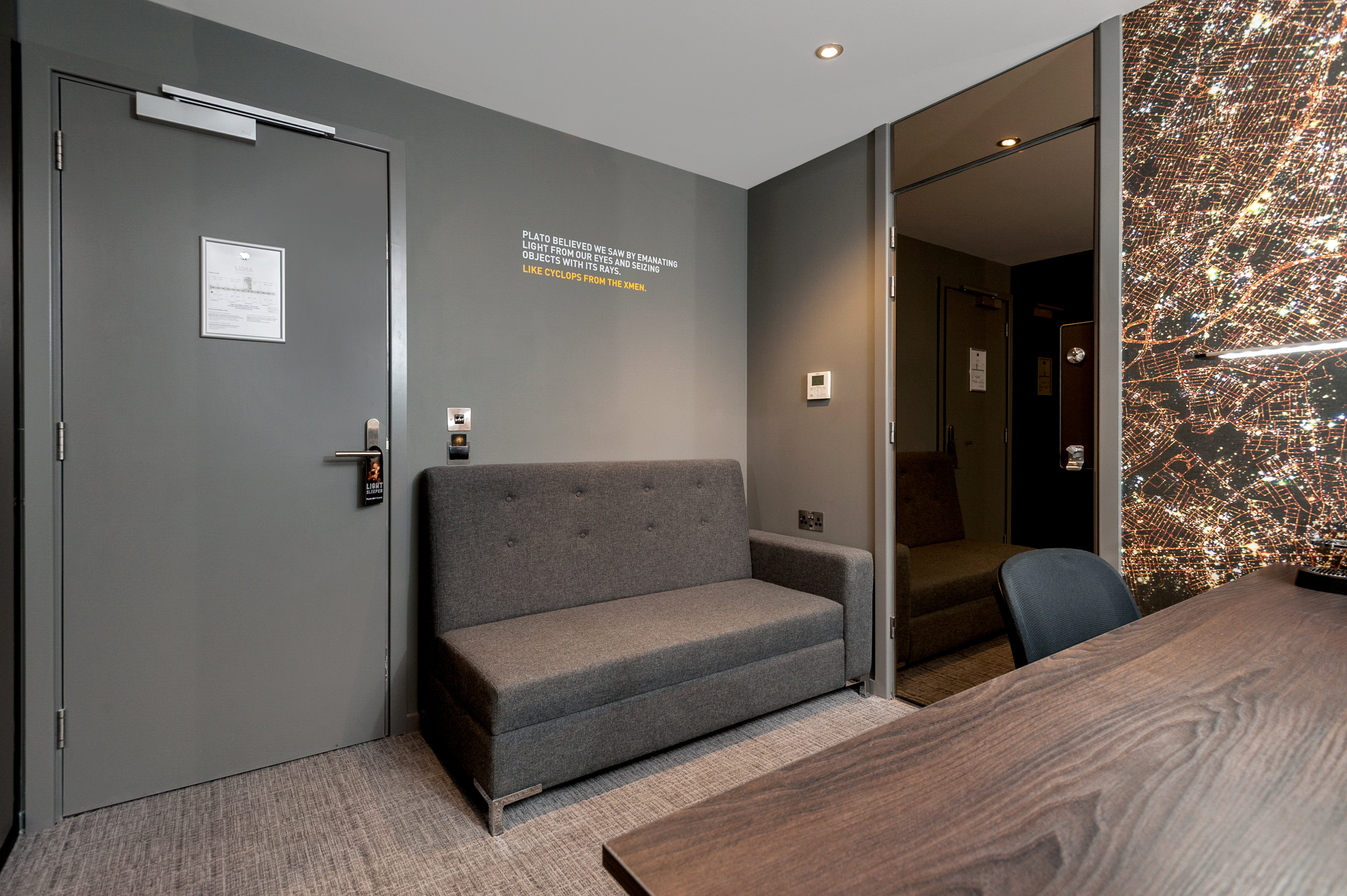 Heeton Concept Hotel - Luma Hammersmith by null