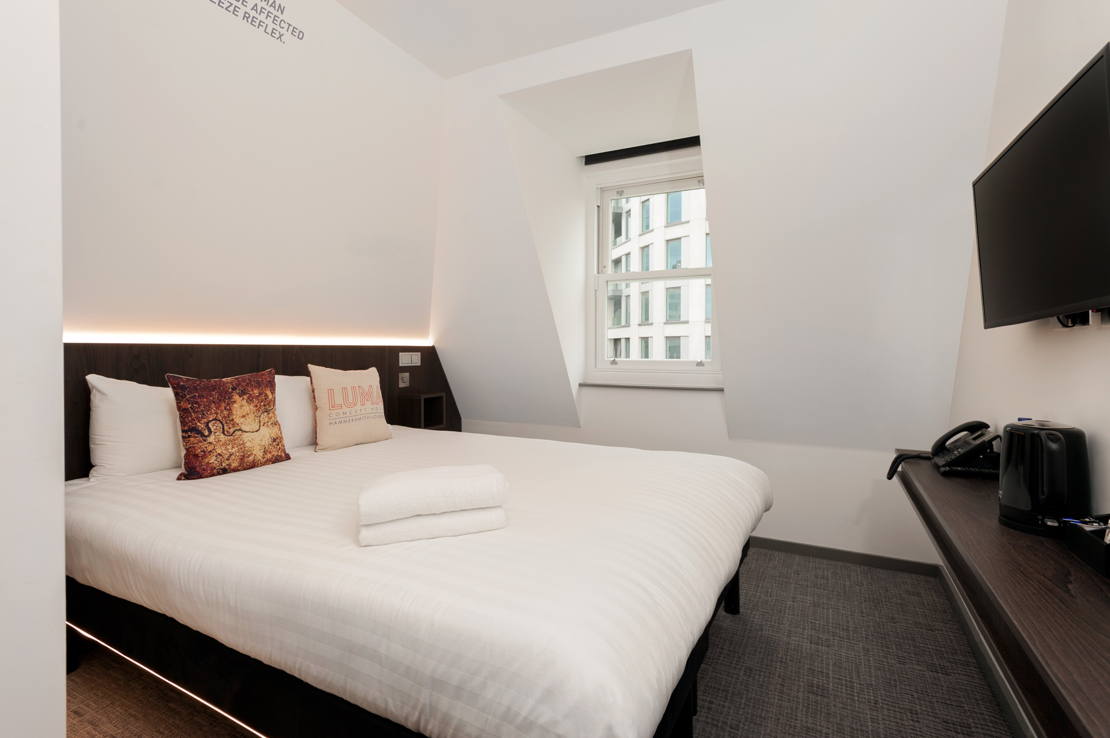 Heeton Concept Hotel - Luma Hammersmith by null