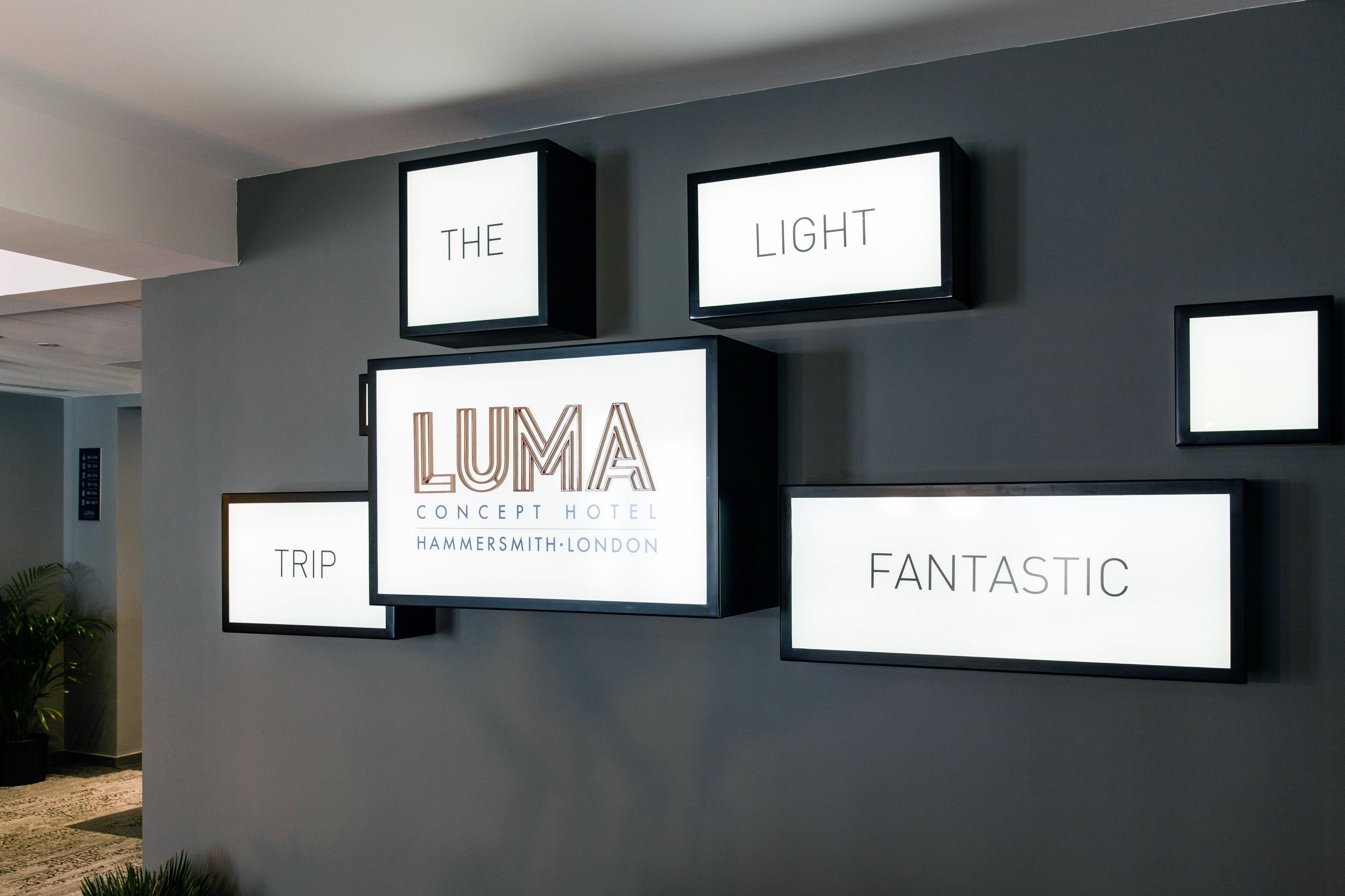 Heeton Concept Hotel - Luma Hammersmith by null