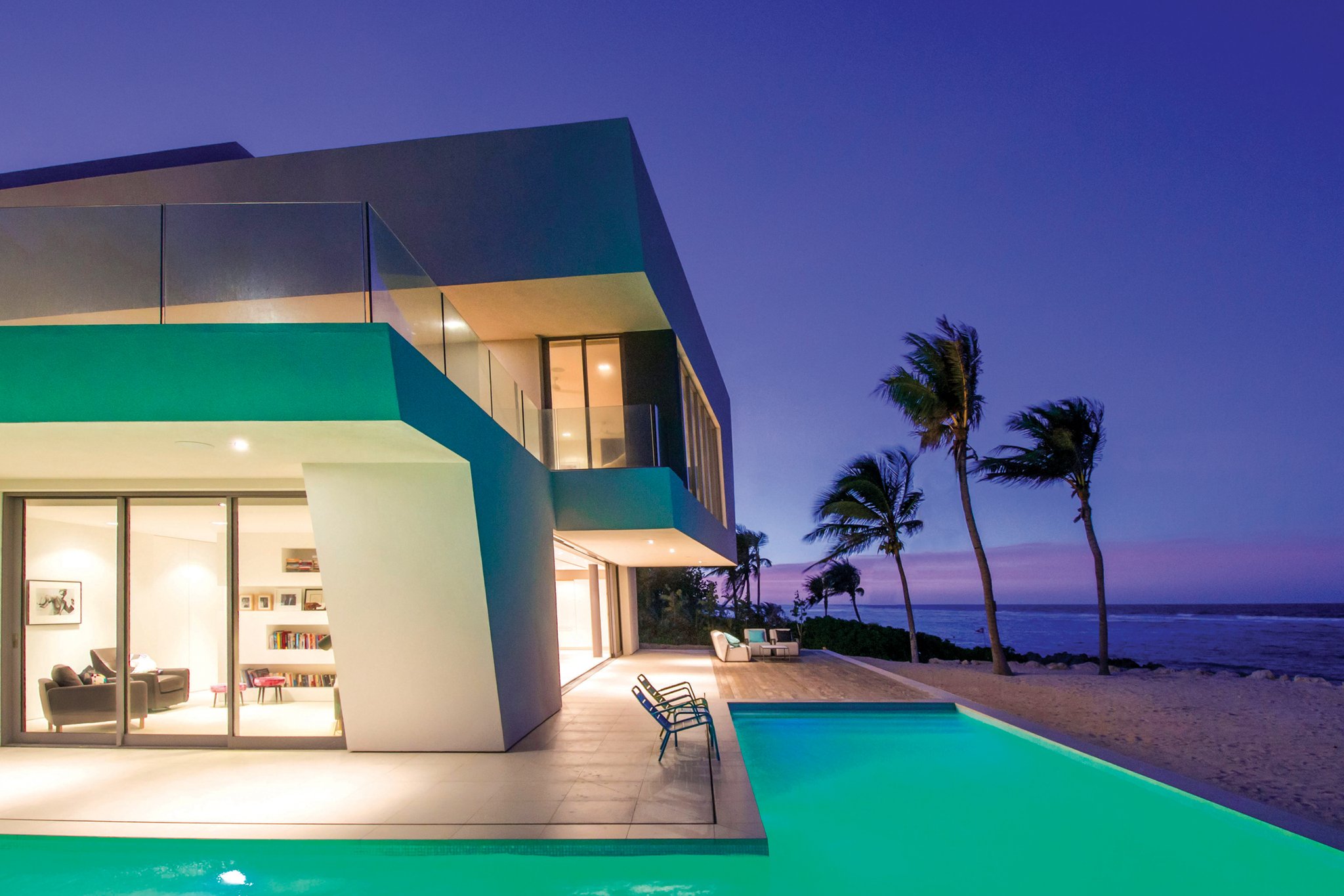 Luxury Cayman Villas by null