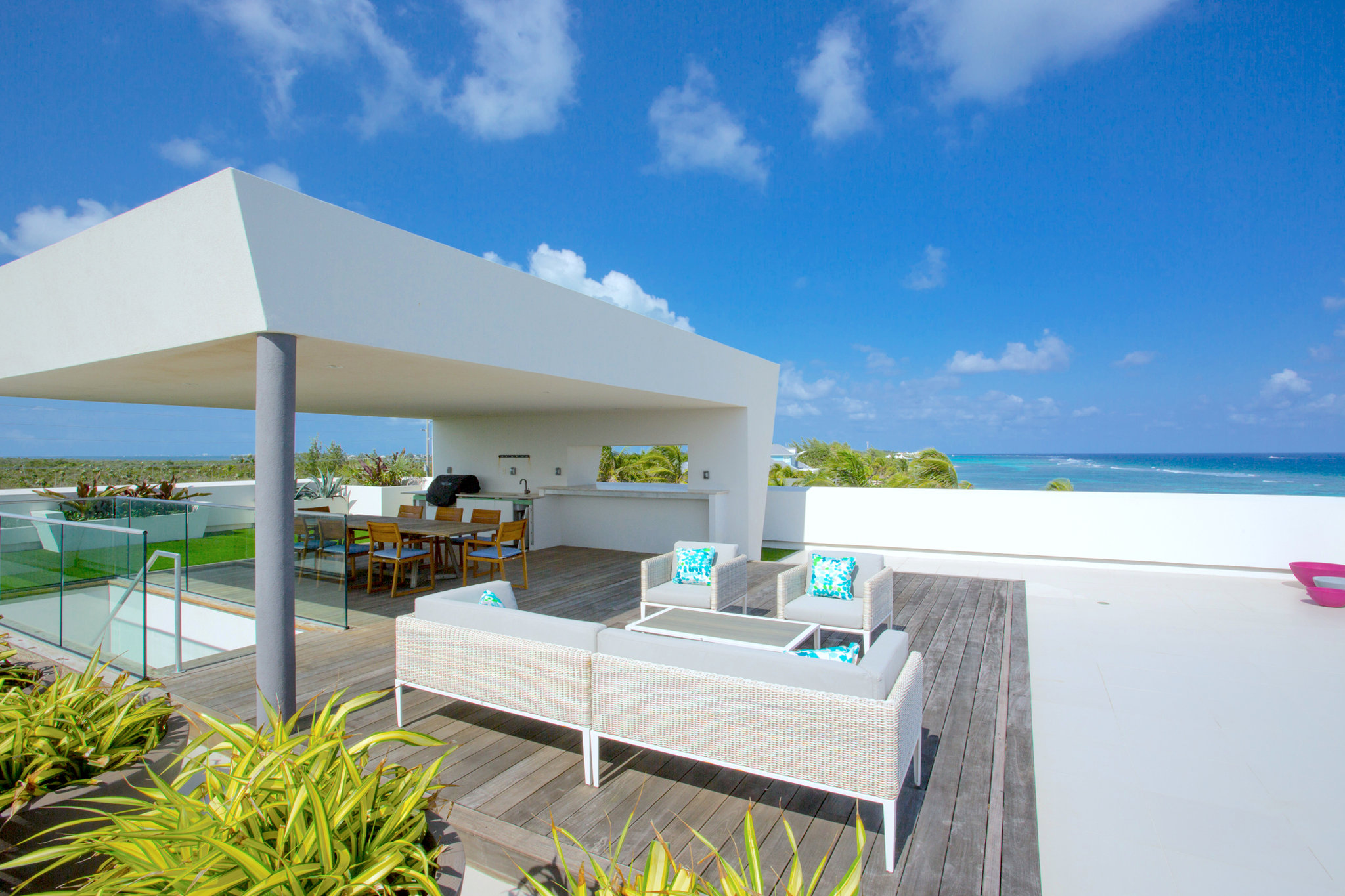 Luxury Cayman Villas by null