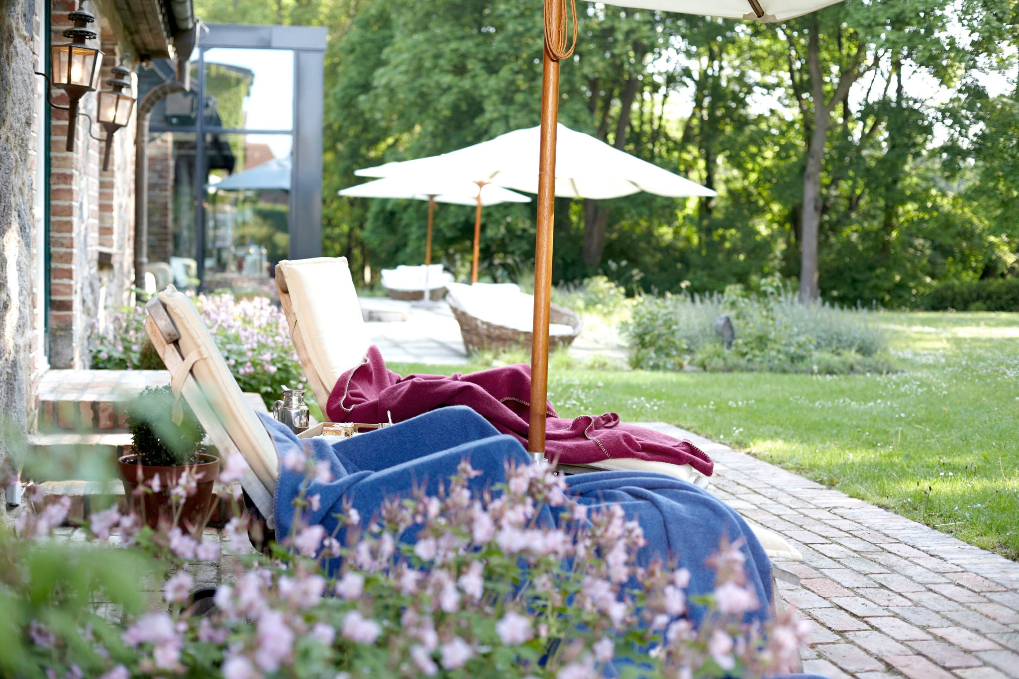 Relais & Châteaux Gutshaus Stolpe by null