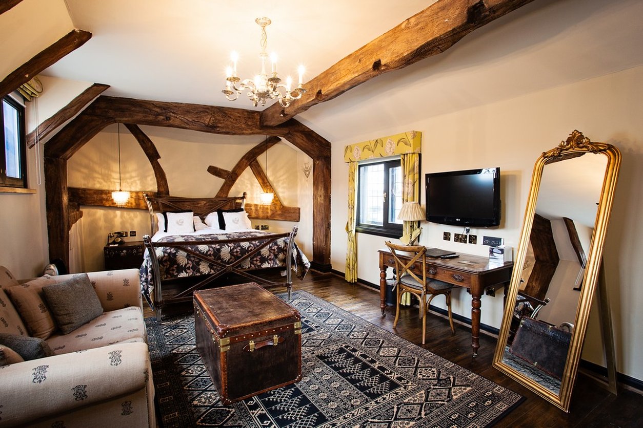 The White Swan Hotel, Stratford by null