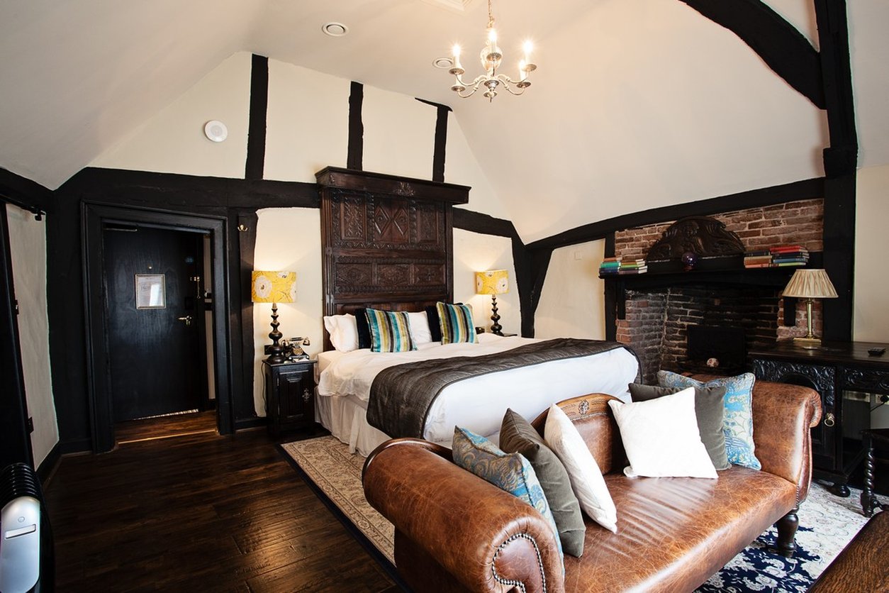 The White Swan Hotel, Stratford by null