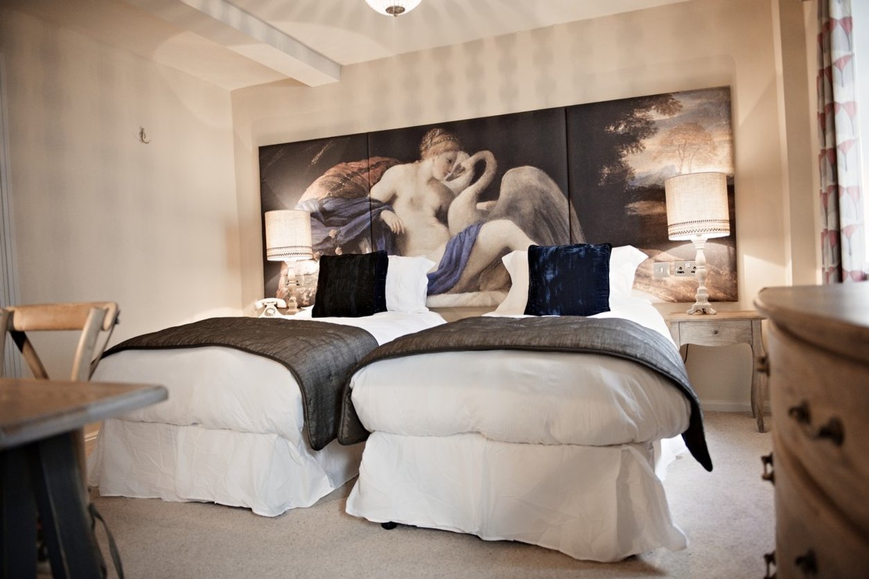 The White Swan Hotel, Stratford by null