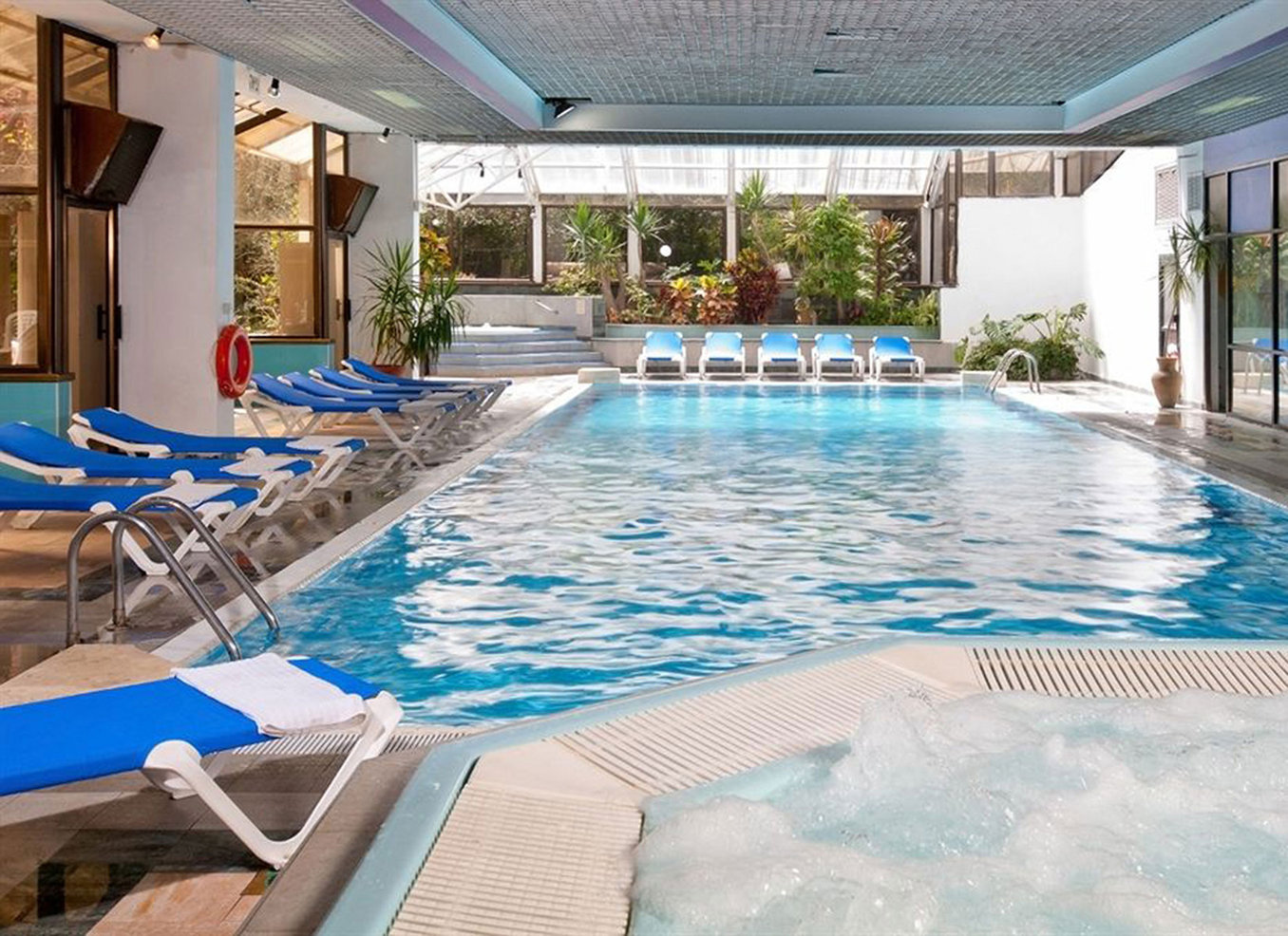 Jerusalem Gardens Hotel and Spa by null