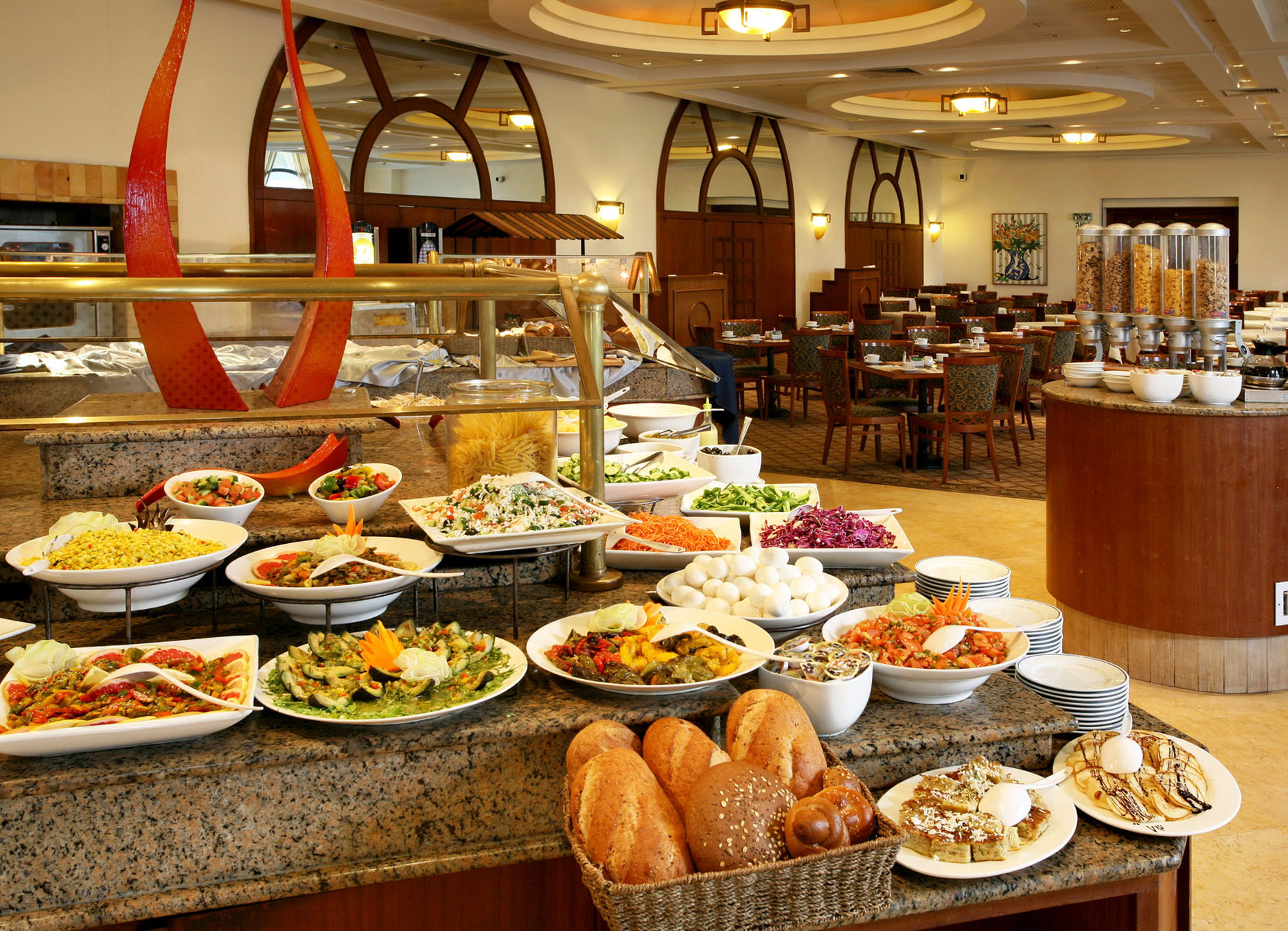 Jerusalem Gardens Hotel and Spa by null