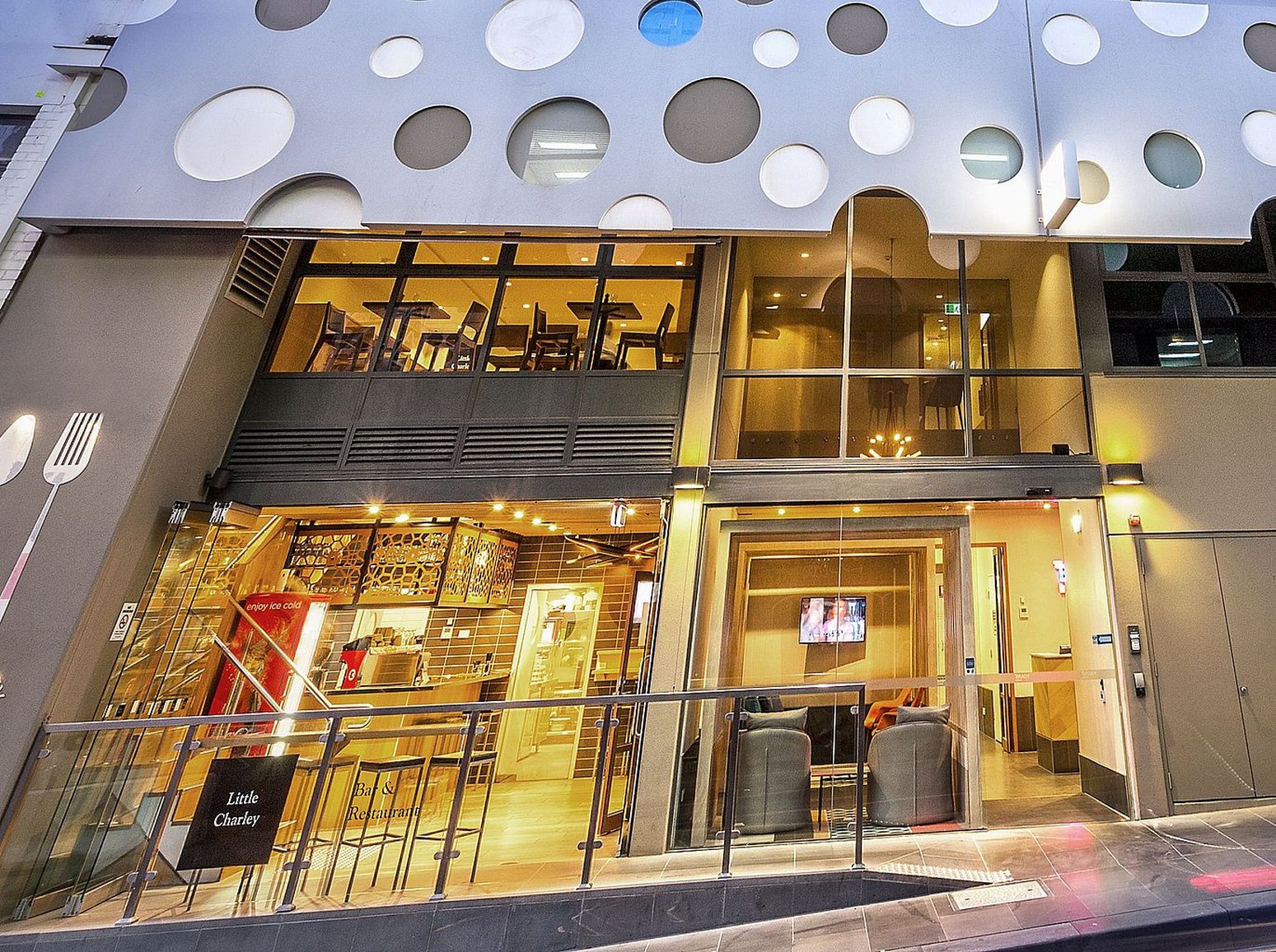 Brady Hotels Central Melbourne by null