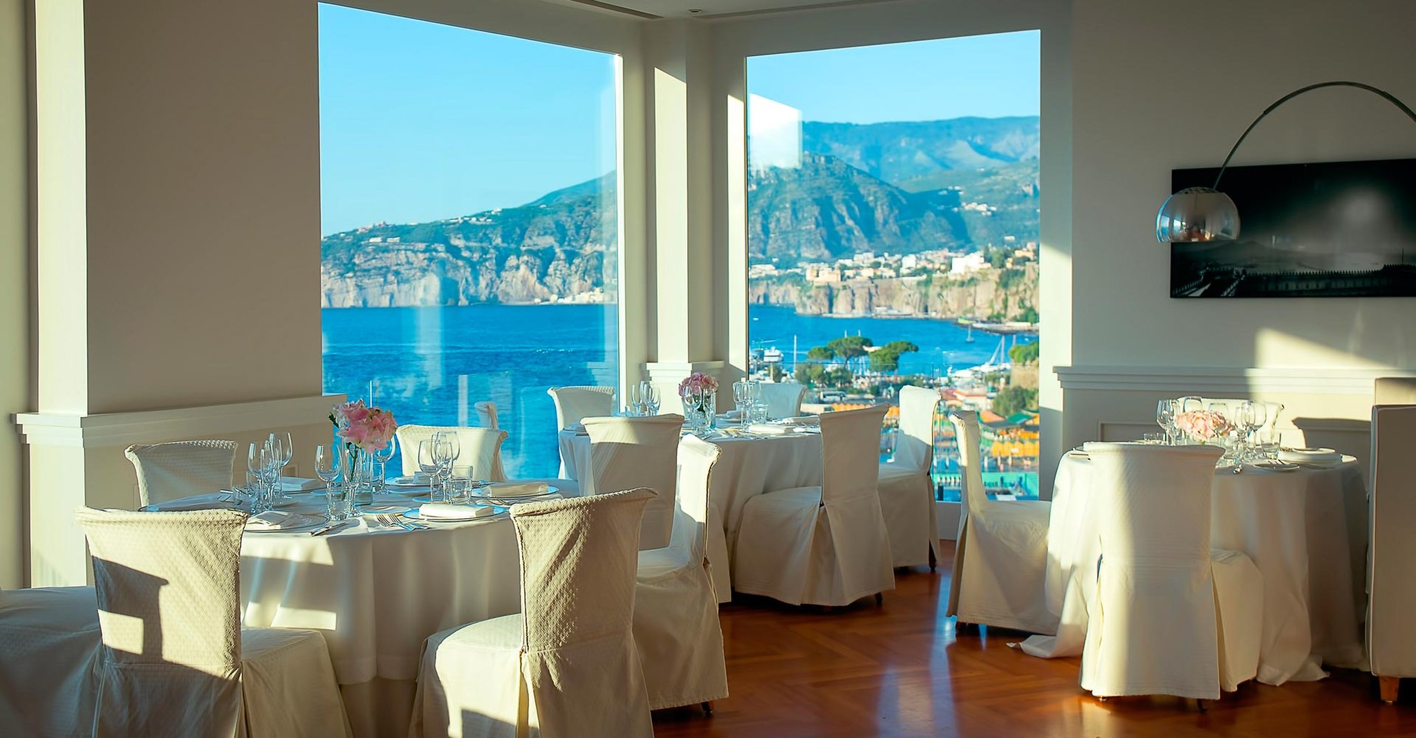 Hotel Bellevue Syrene by null