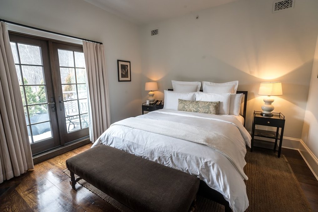 Bedford Post Inn by null