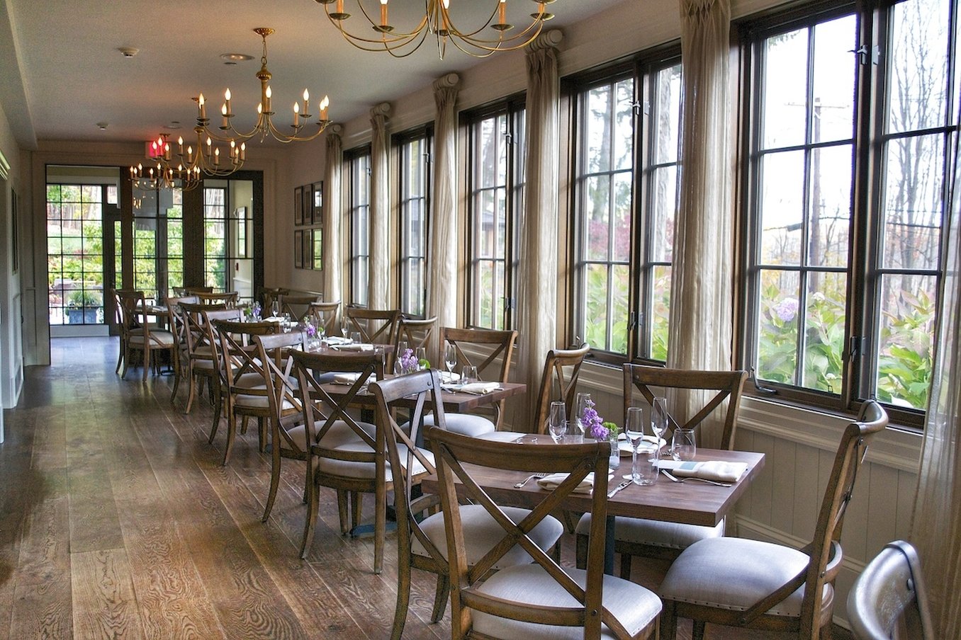 Bedford Post Inn by null