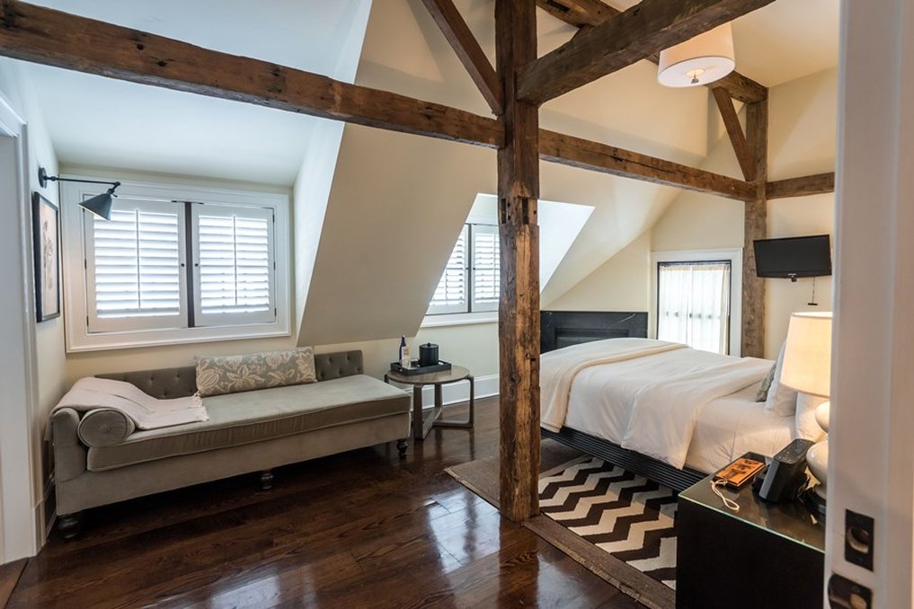 Bedford Post Inn by null