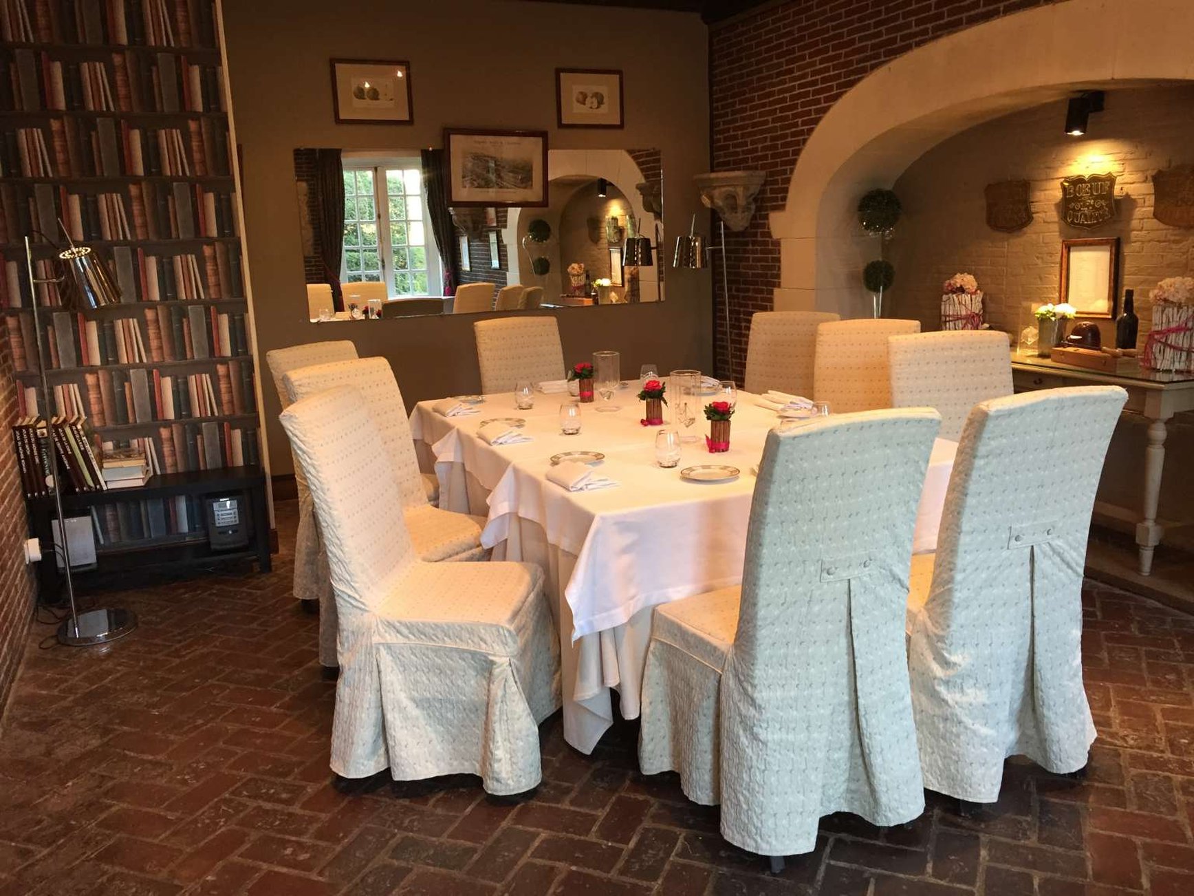 Château de Montreuil - Hôtel & Restaurant by null