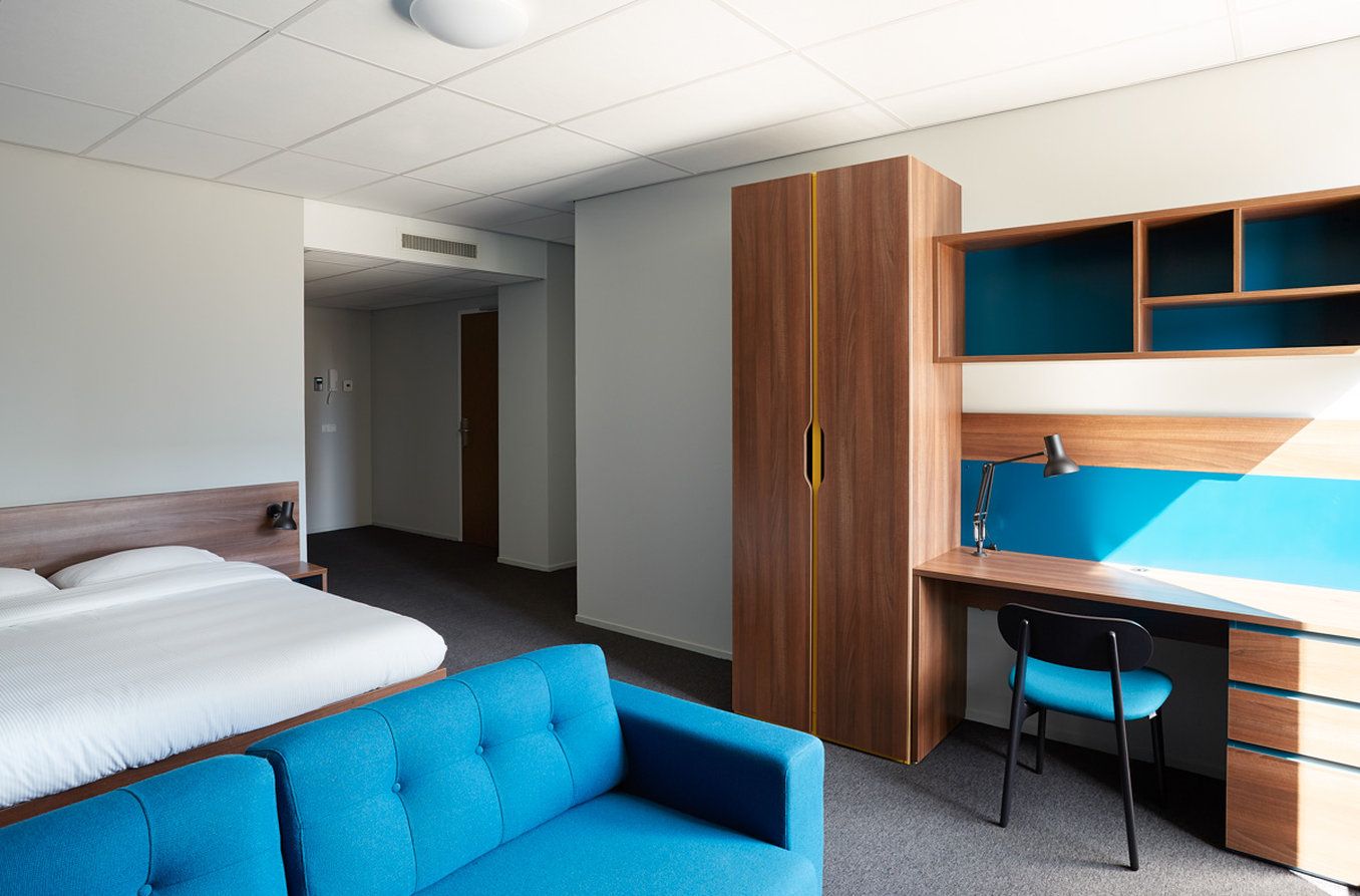 The Social Hub Rotterdam by null