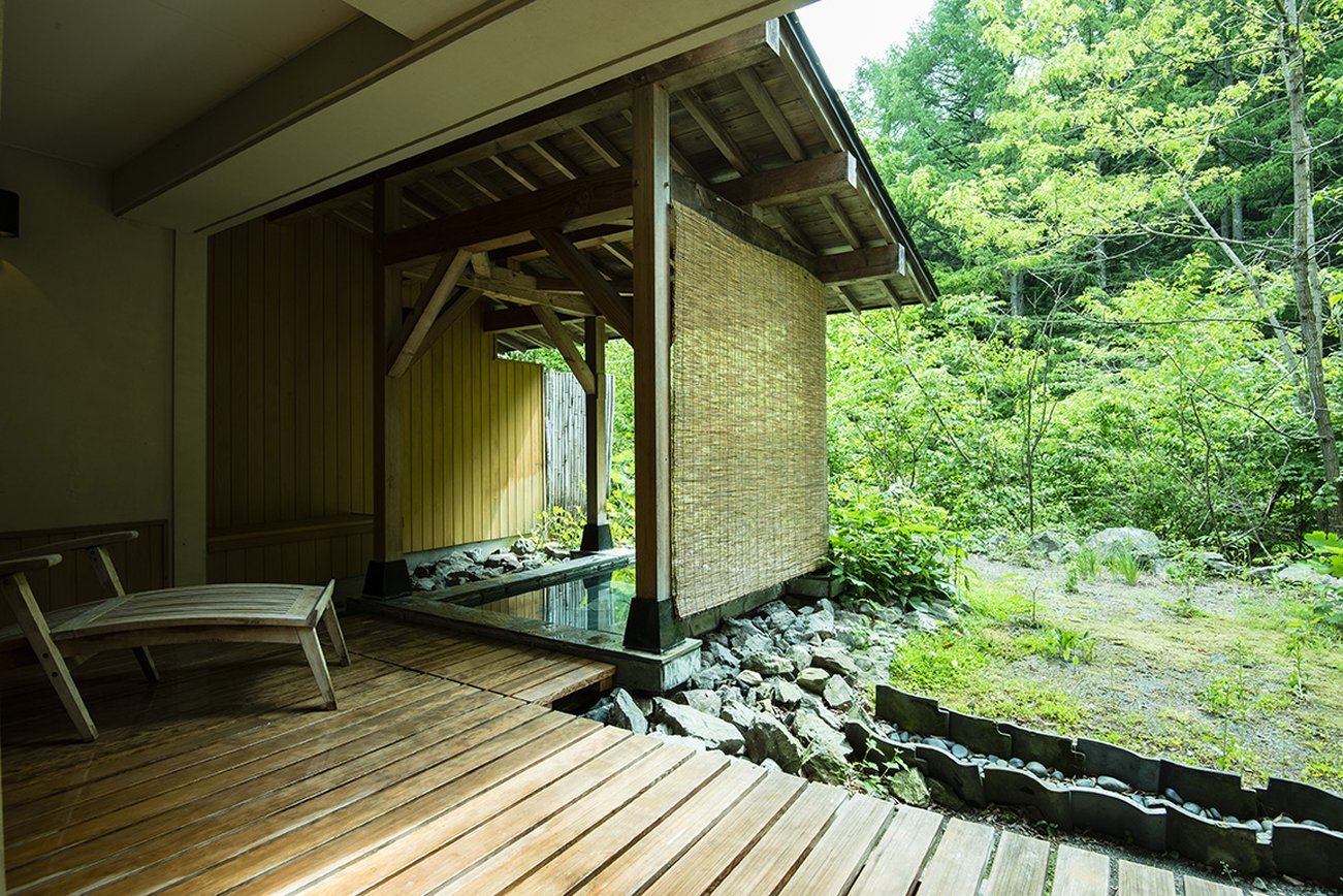 Tobira Onsen Myojinkan by null