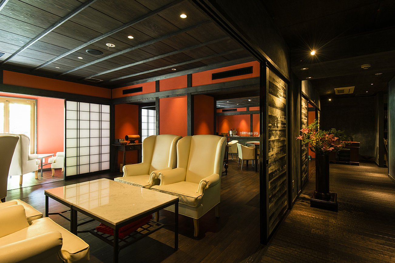 Tobira Onsen Myojinkan by null