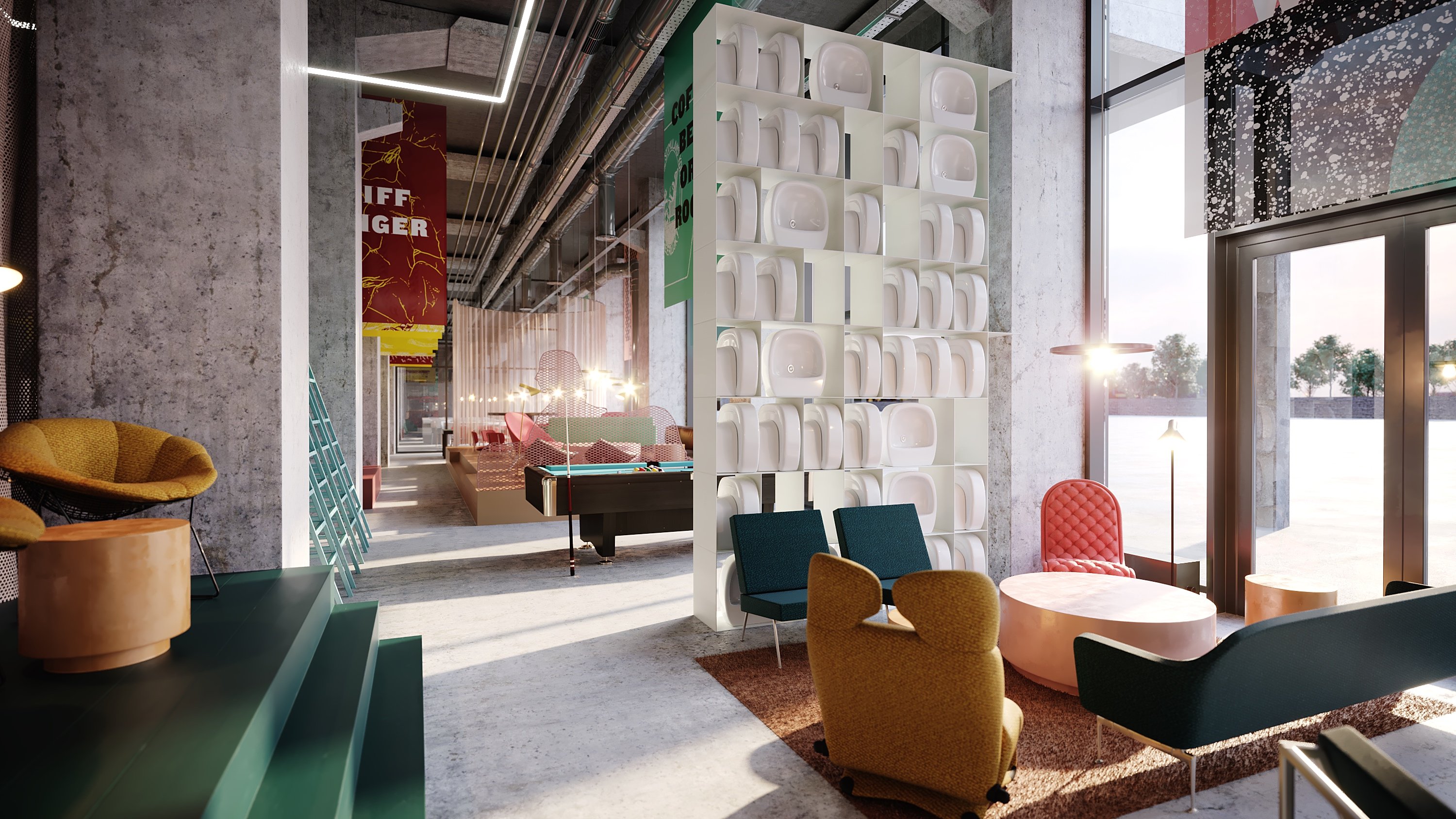 The Social Hub Maastricht by null