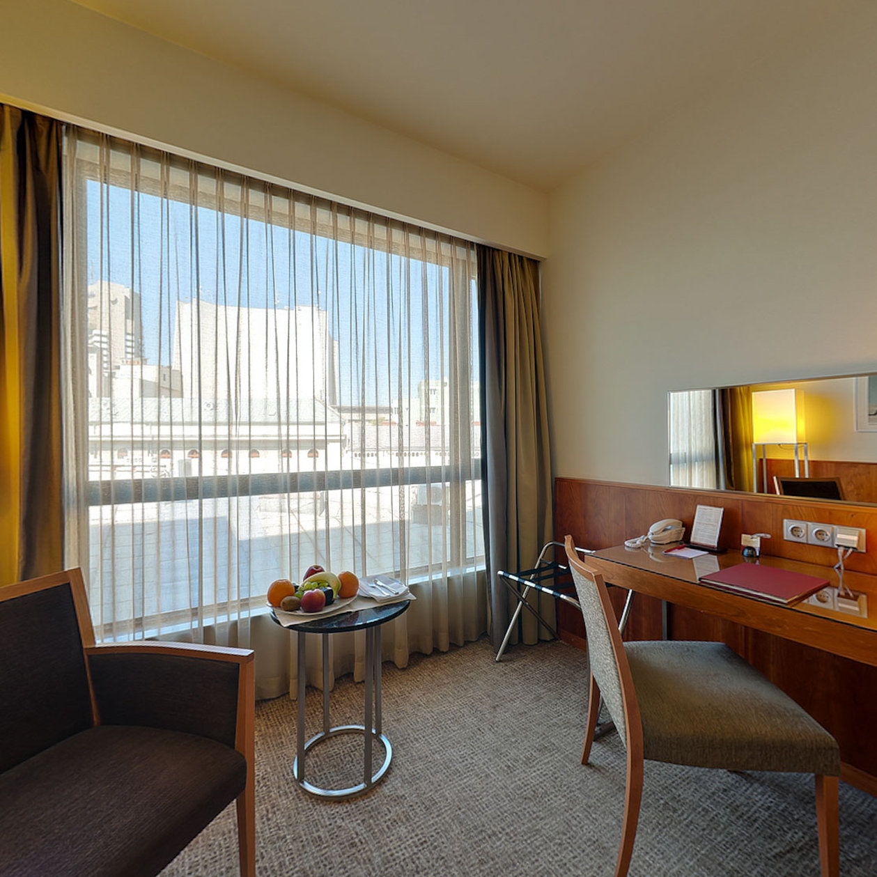 PeakTure Hotel Bucharest by null