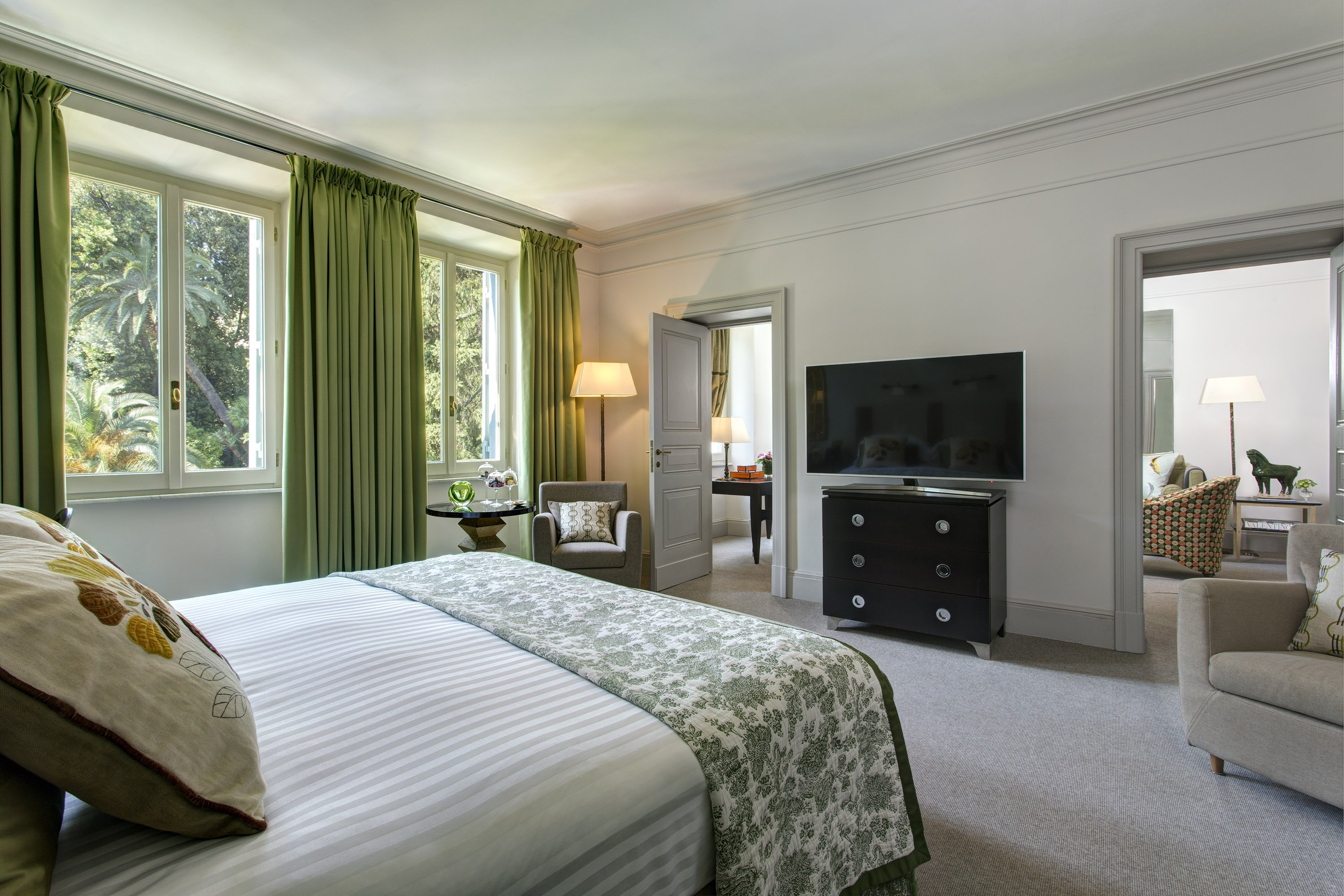 Hotel de Russie by null