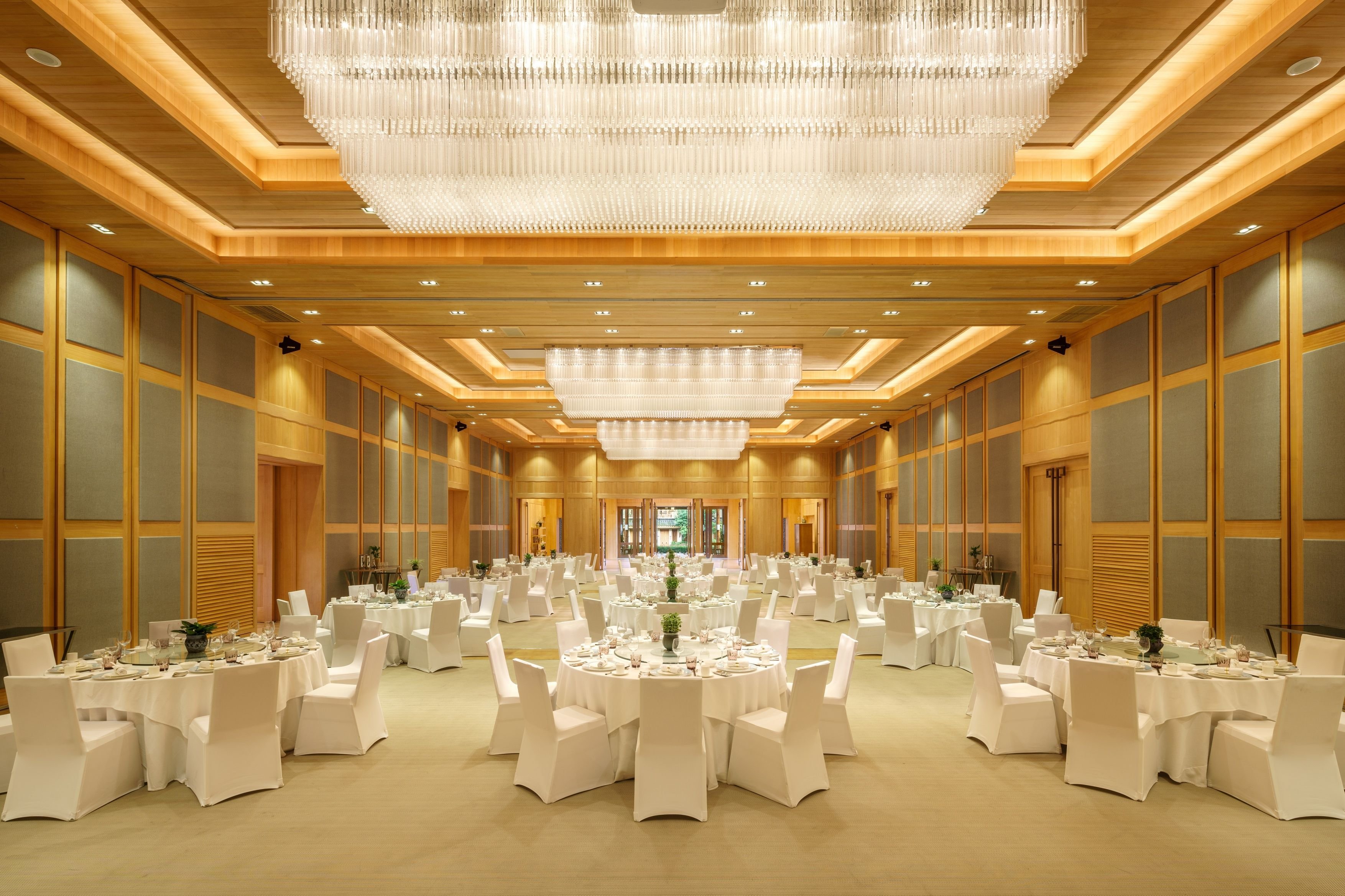 Six Senses Qing Cheng Mountain by null