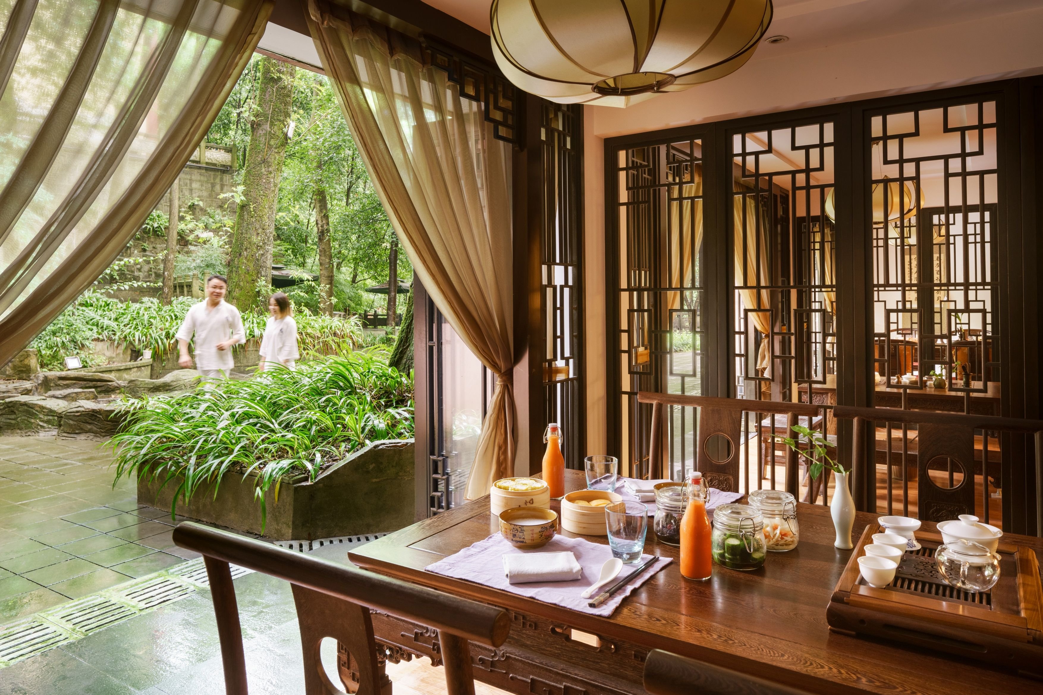 Six Senses Qing Cheng Mountain by null