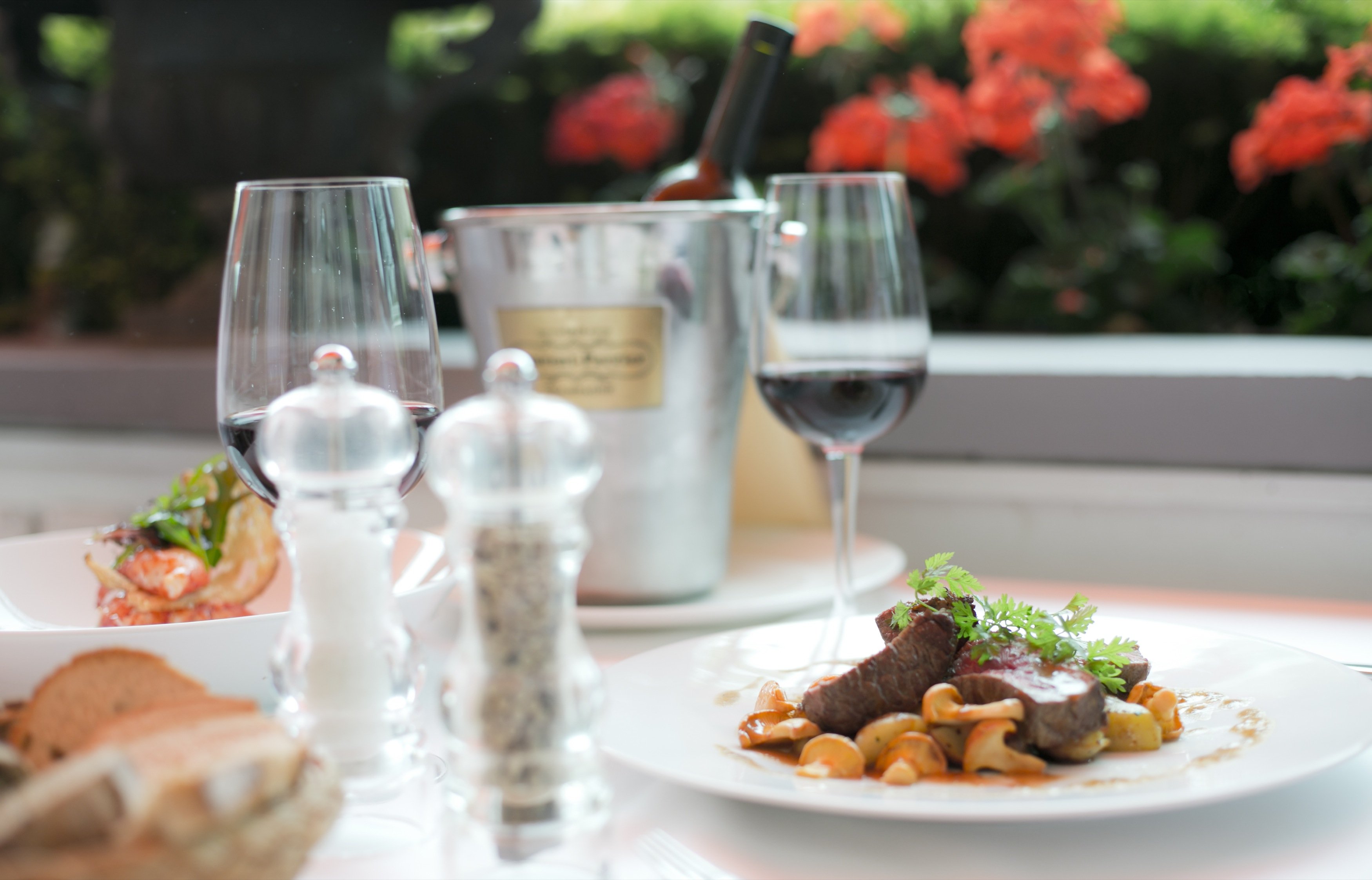 Hotel La Prairie by null