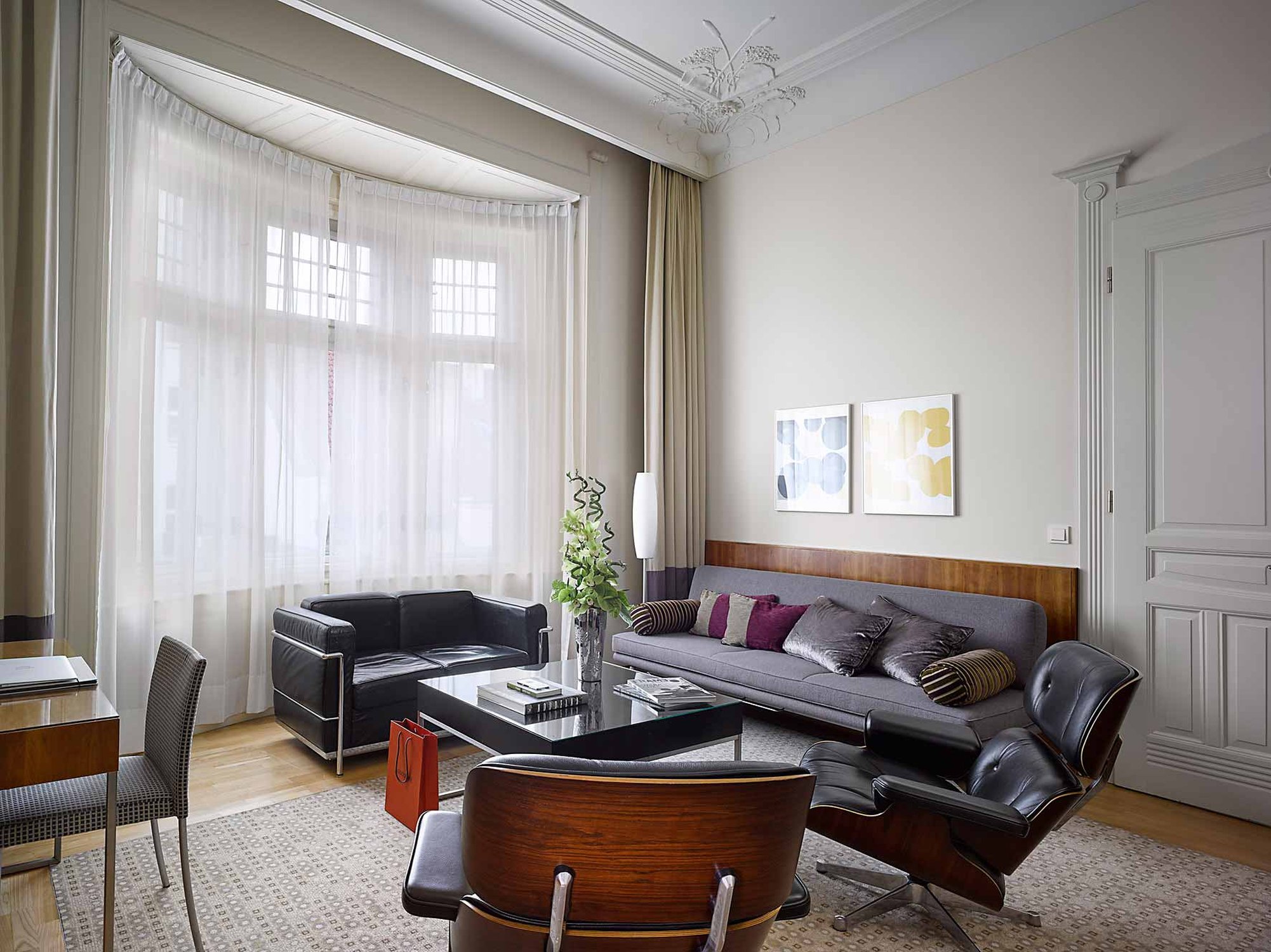K+K Hotel Central Prague by null