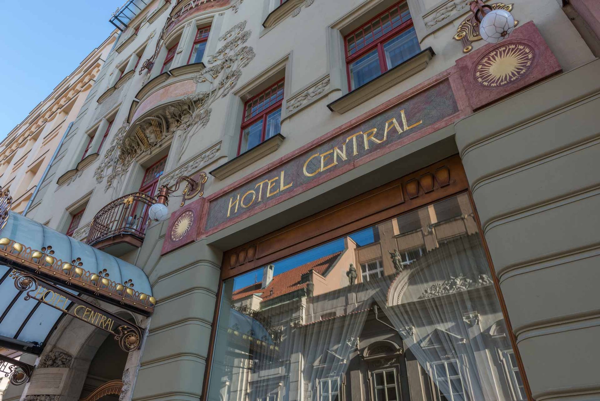 K+K Hotel Central Prague by null