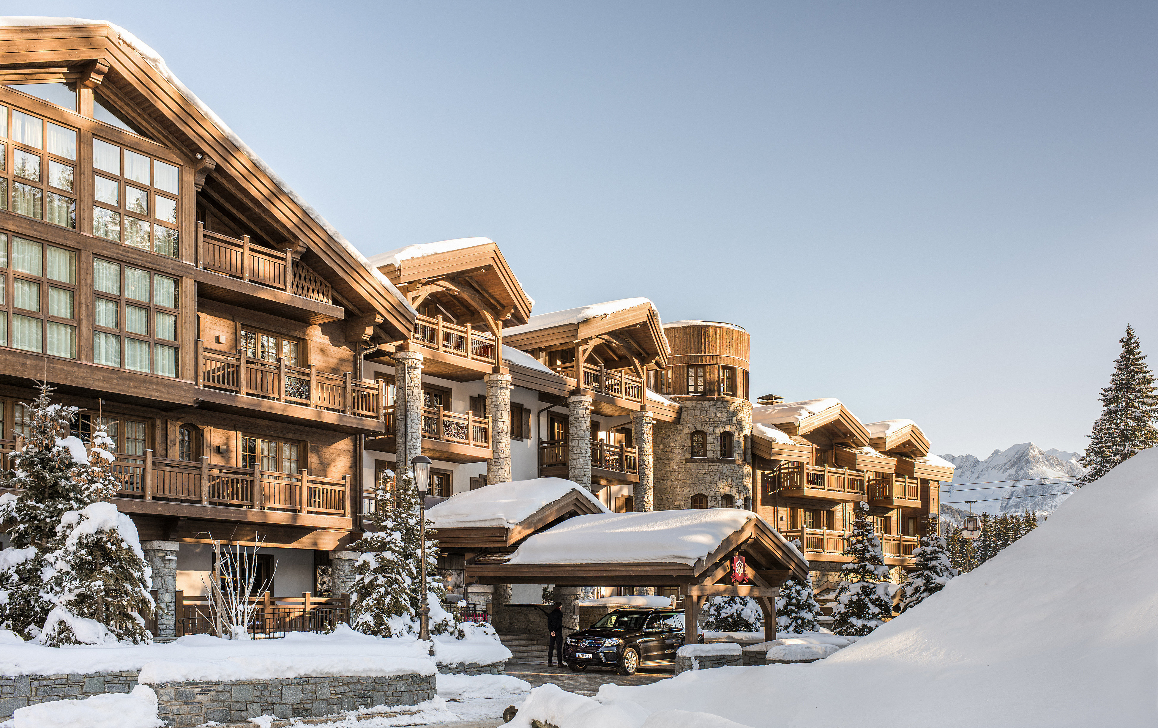 L’Apogée Courchevel by null L’Apogée Courchevel by null