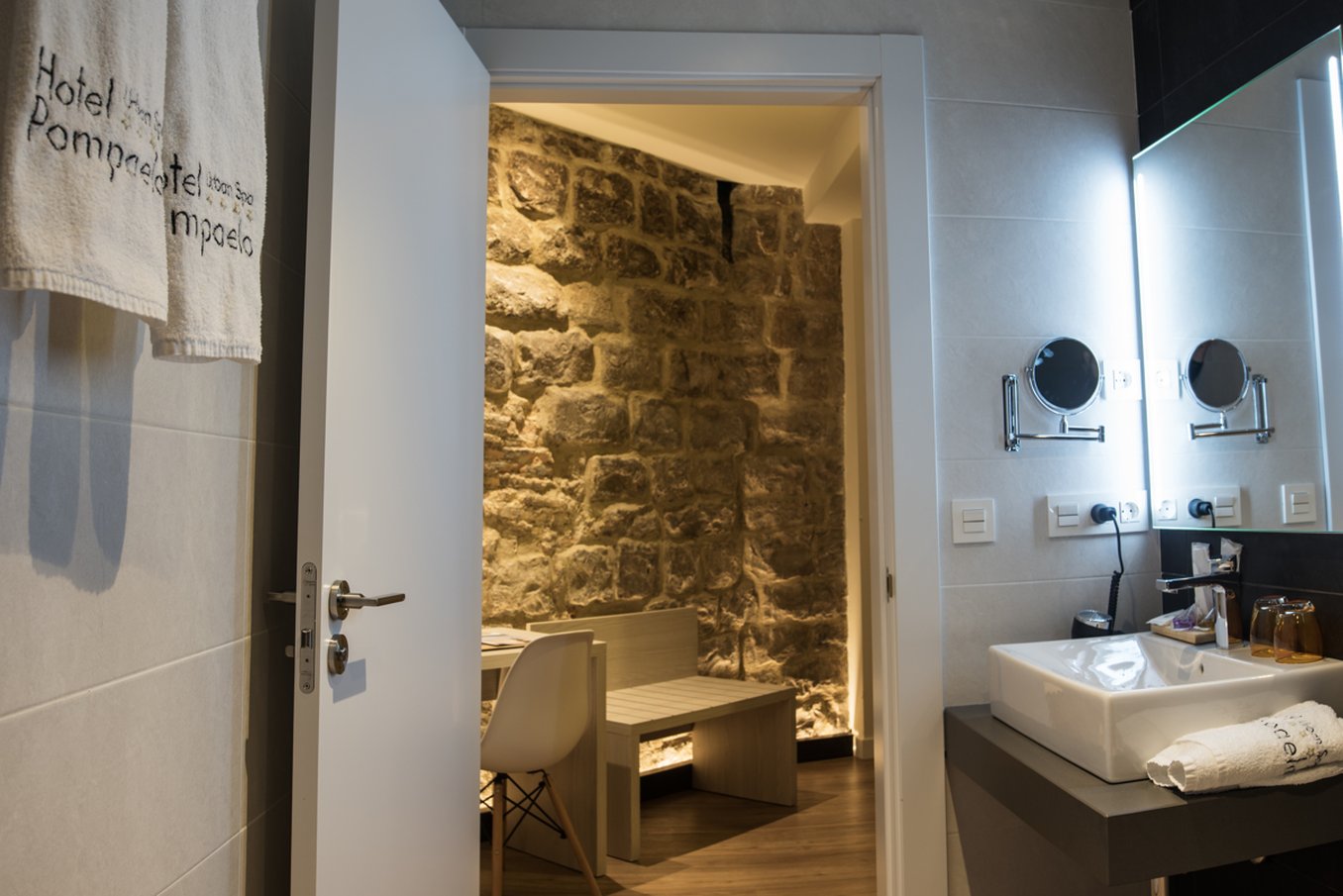 Hotel Pompaelo Urban Spa **** by null