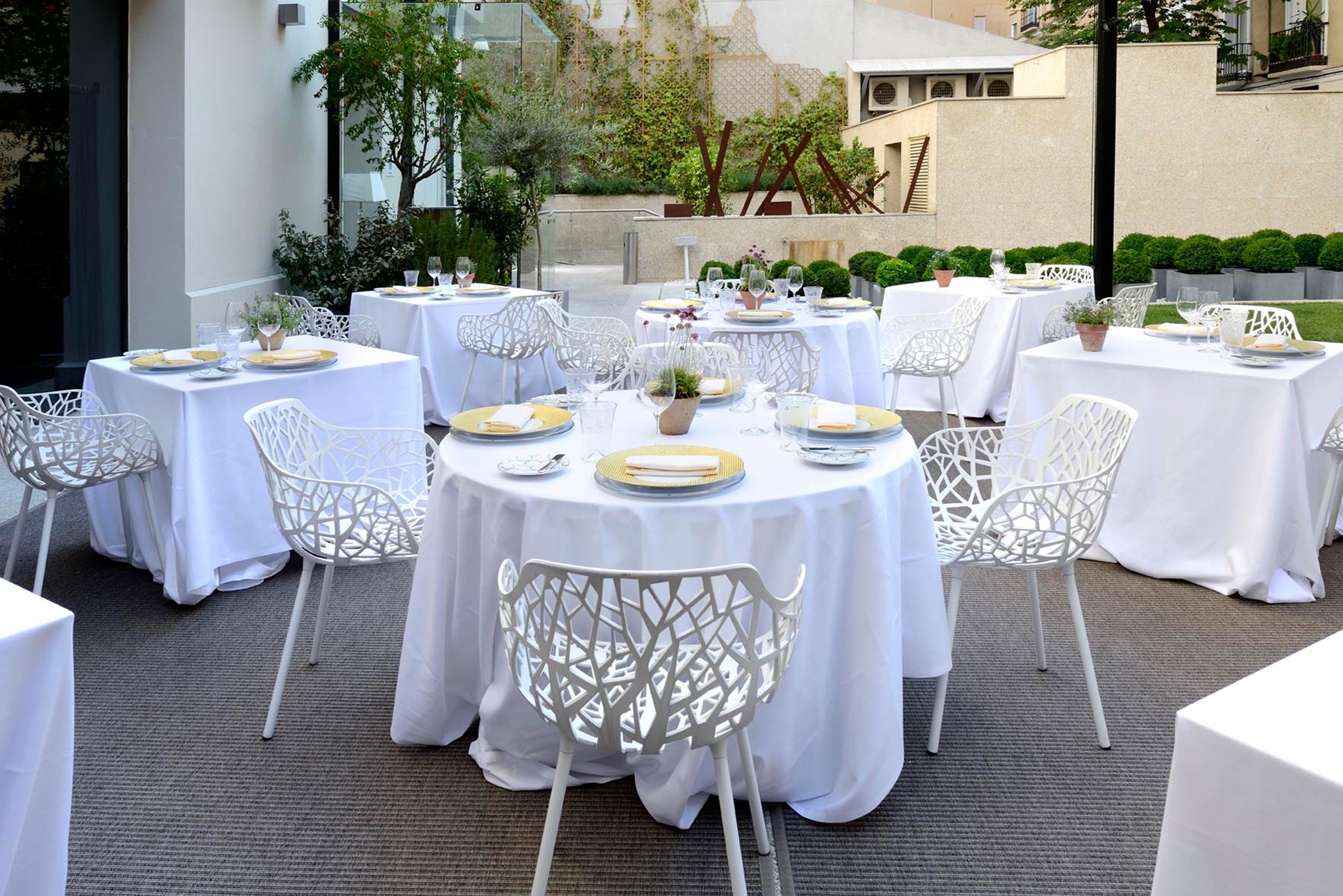 Hotel Único Madrid by null Hotel Único Madrid by null