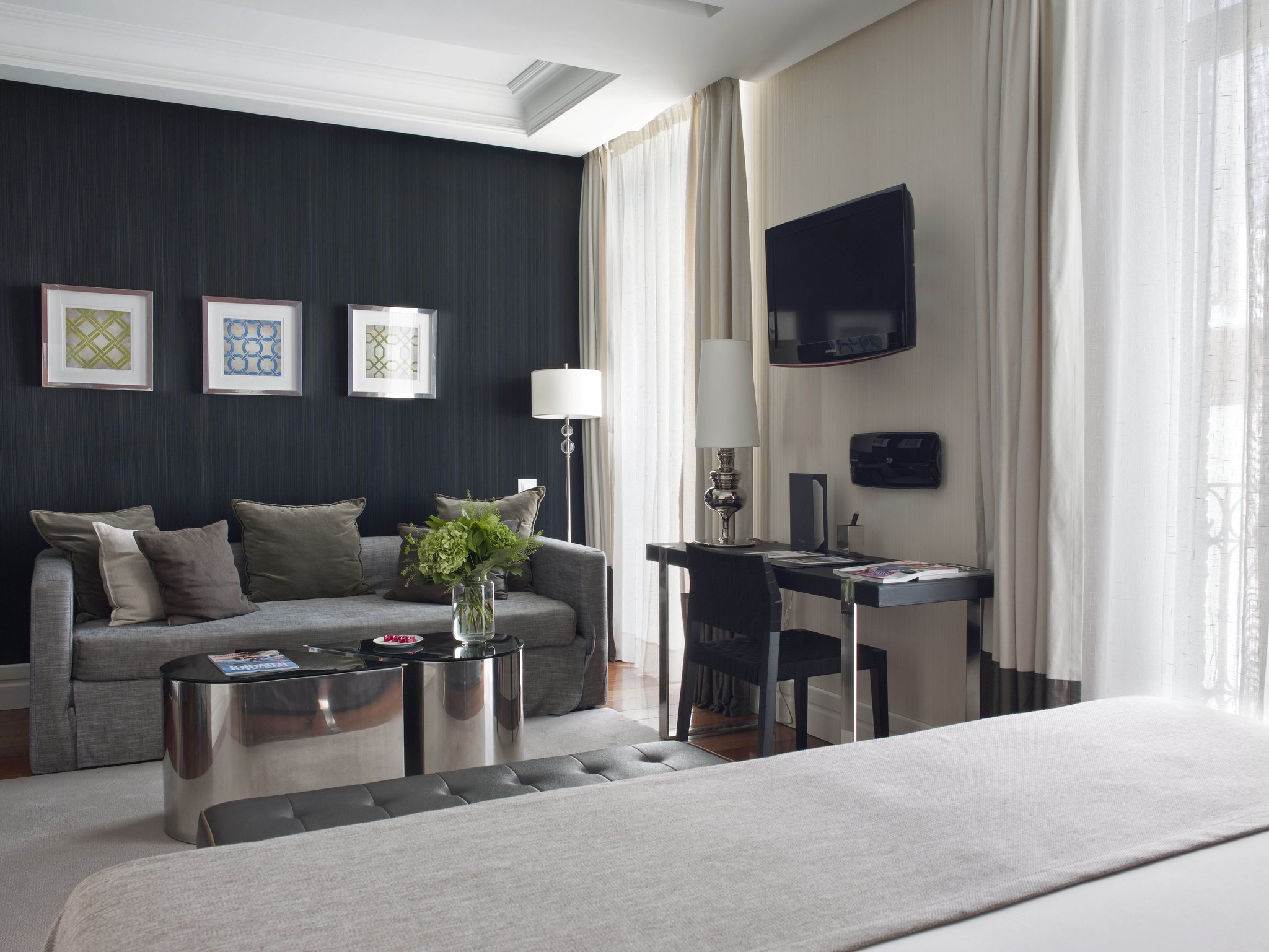 Hotel Único Madrid by null