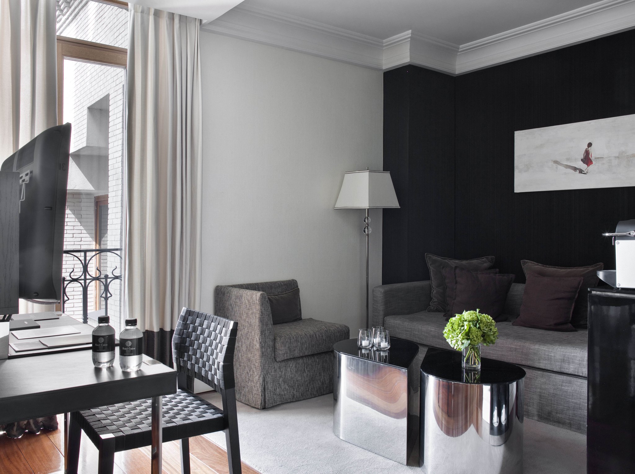 Hotel Único Madrid by null