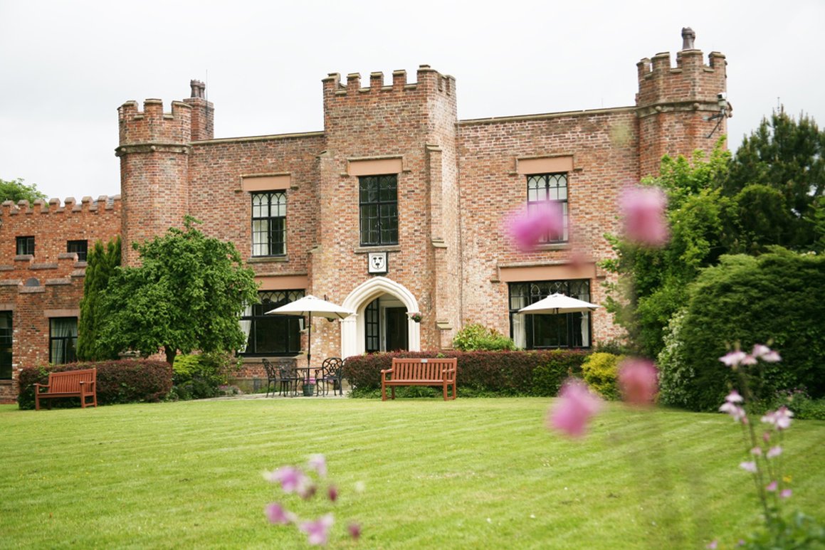 Crabwall Manor Hotel & Spa - managed by Legacy Hotels and Resorts image