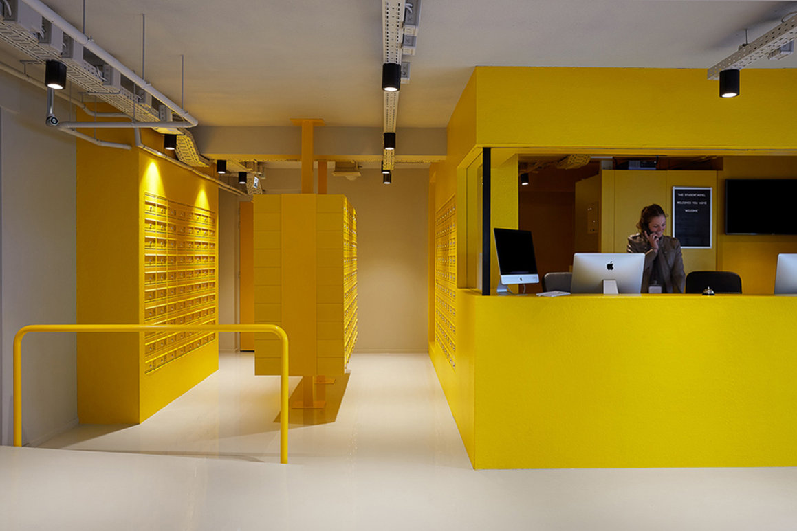 The Social Hub The Hague by null