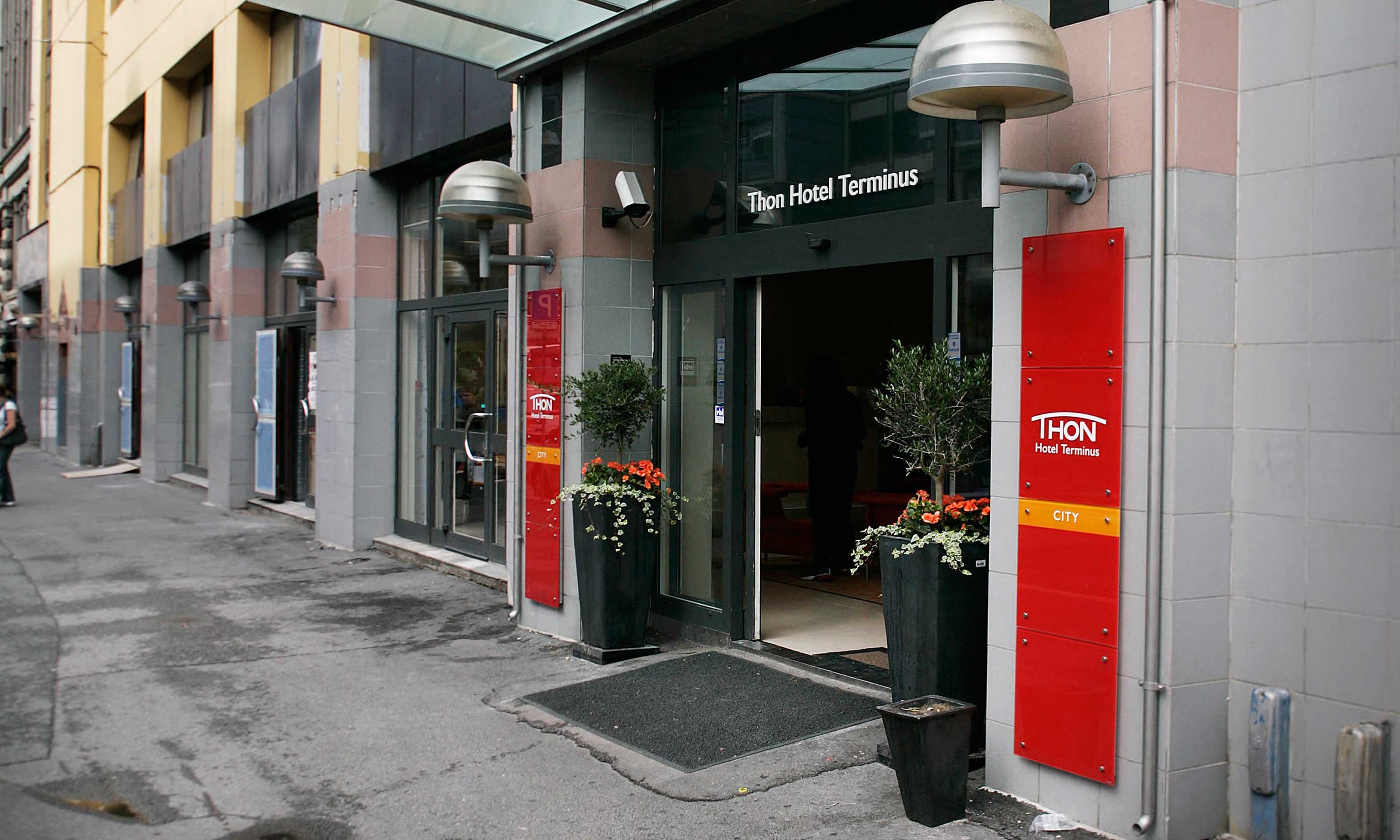 Thon Hotel Terminus by null