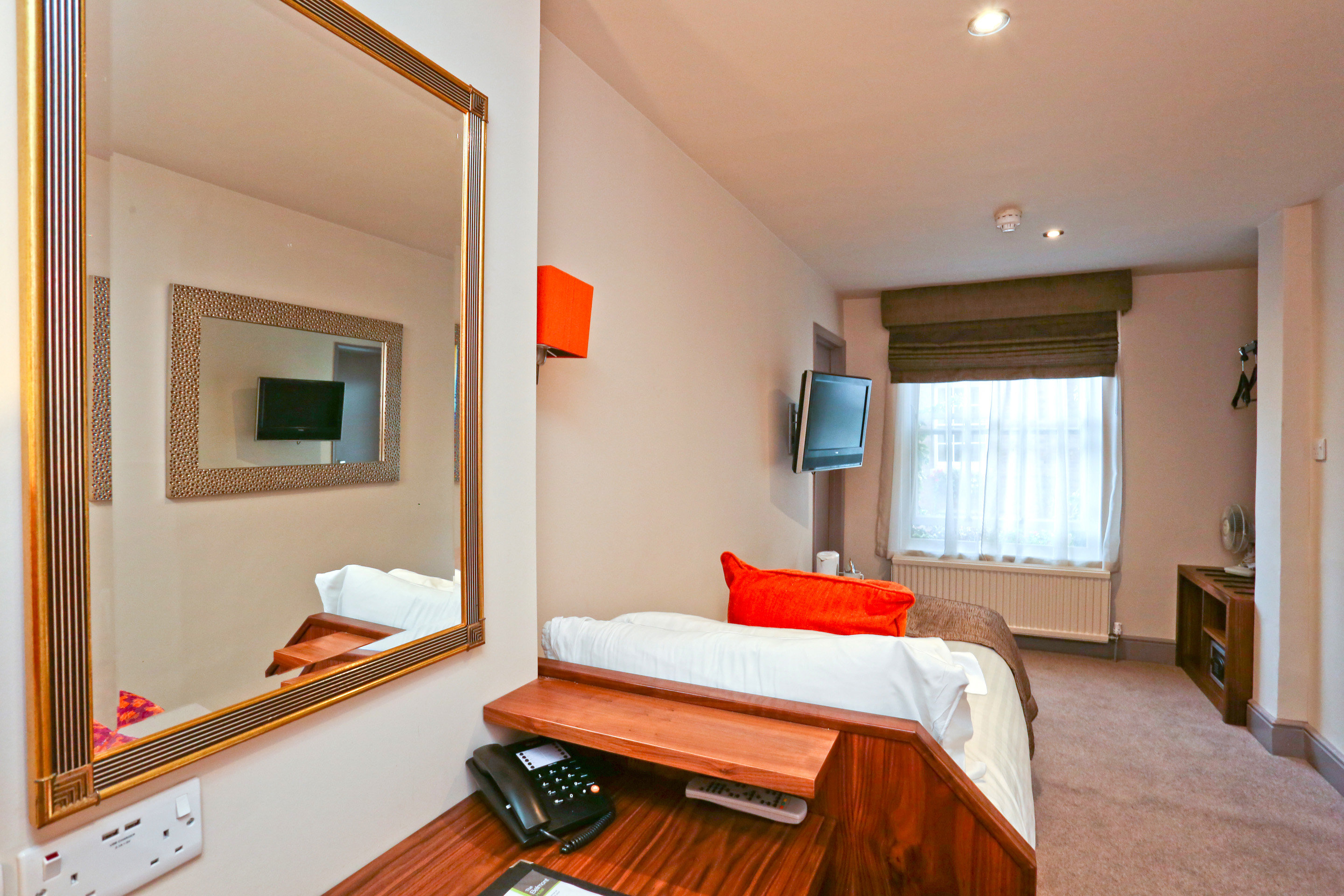 The Belmont Hotel, Leicester by null