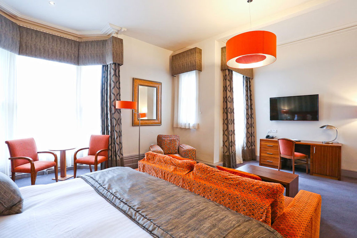 The Belmont Hotel, Leicester by null