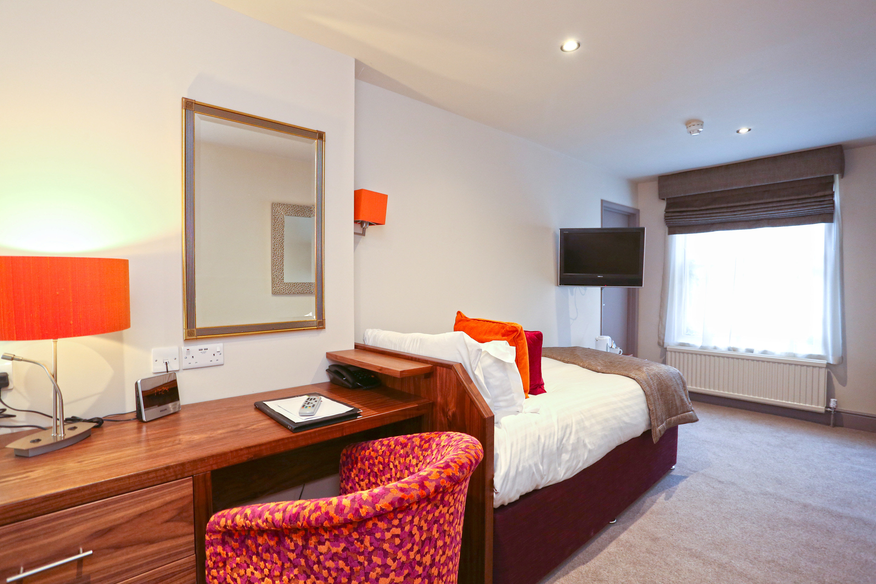 The Belmont Hotel, Leicester by null