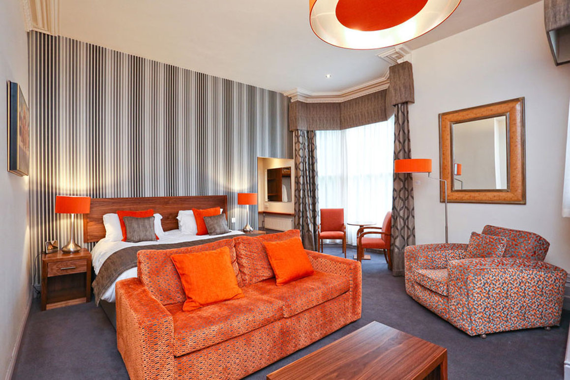 The Belmont Hotel, Leicester by null