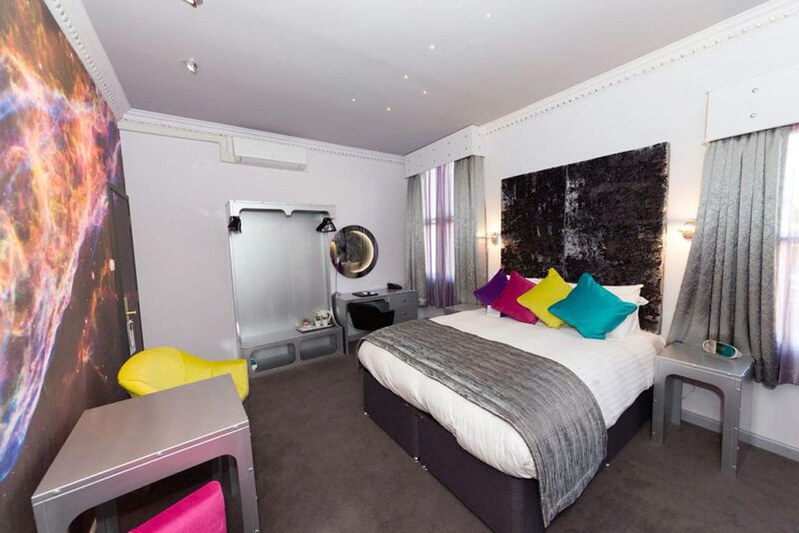 The Belmont Hotel, Leicester by null