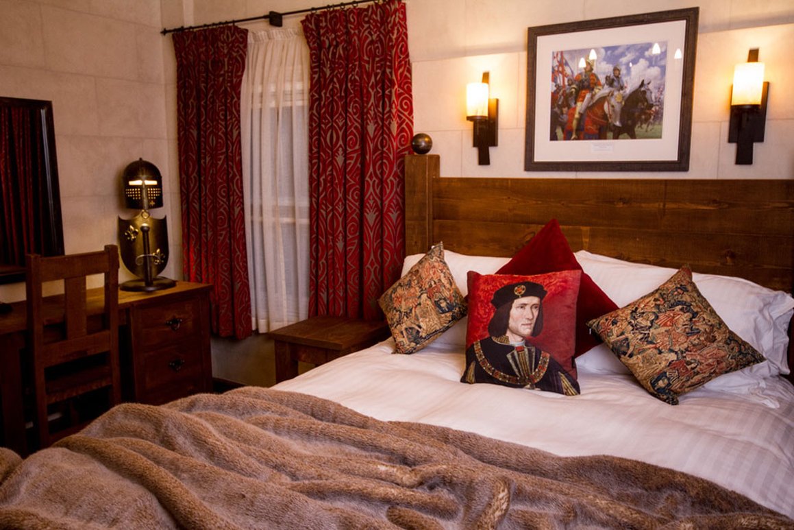 The Belmont Hotel, Leicester by null