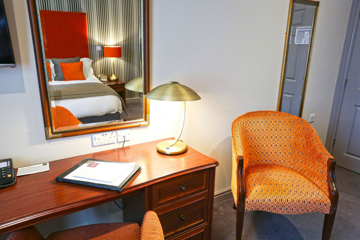 The Belmont Hotel, Leicester by null