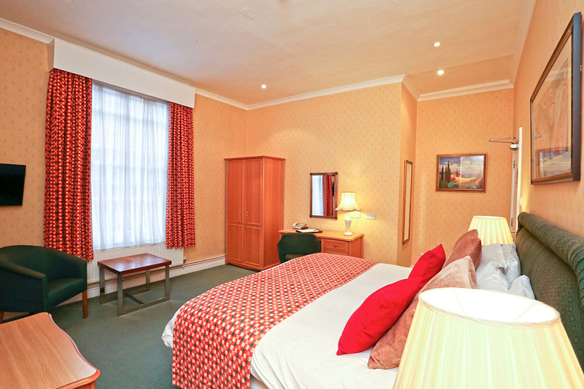 The Belmont Hotel, Leicester by null