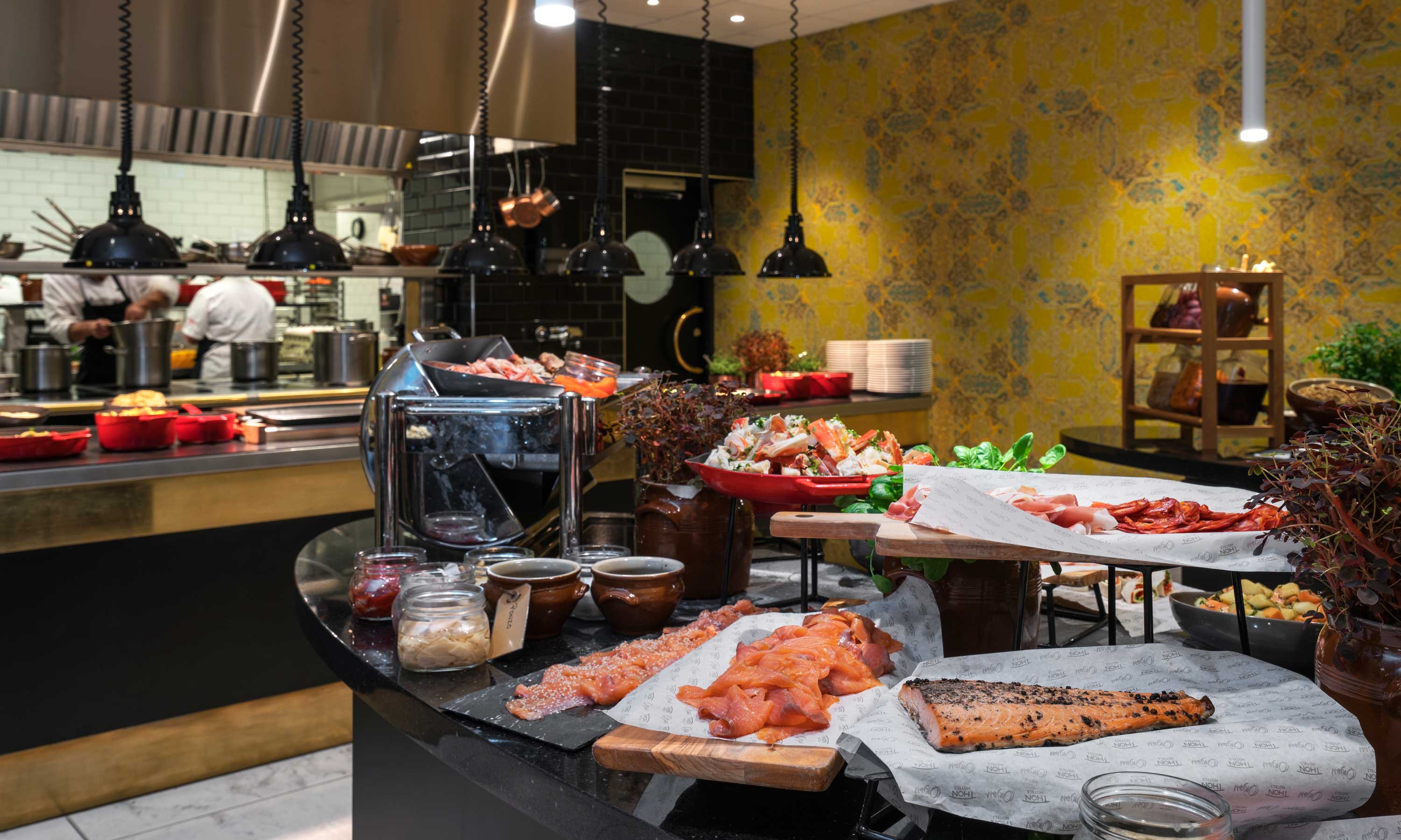 Thon Hotel Rosenkrantz Bergen photo 6