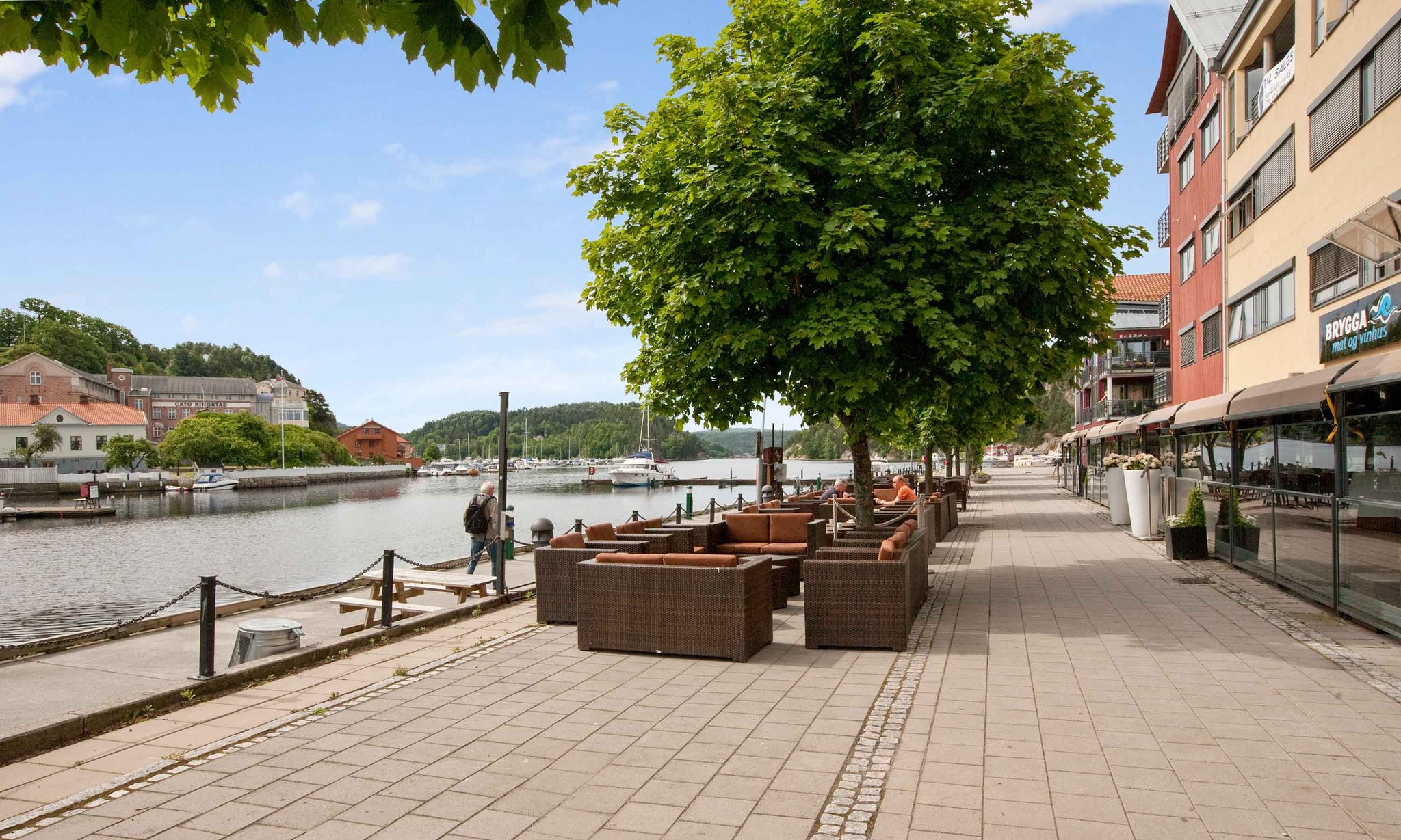 Thon Hotel Halden by null