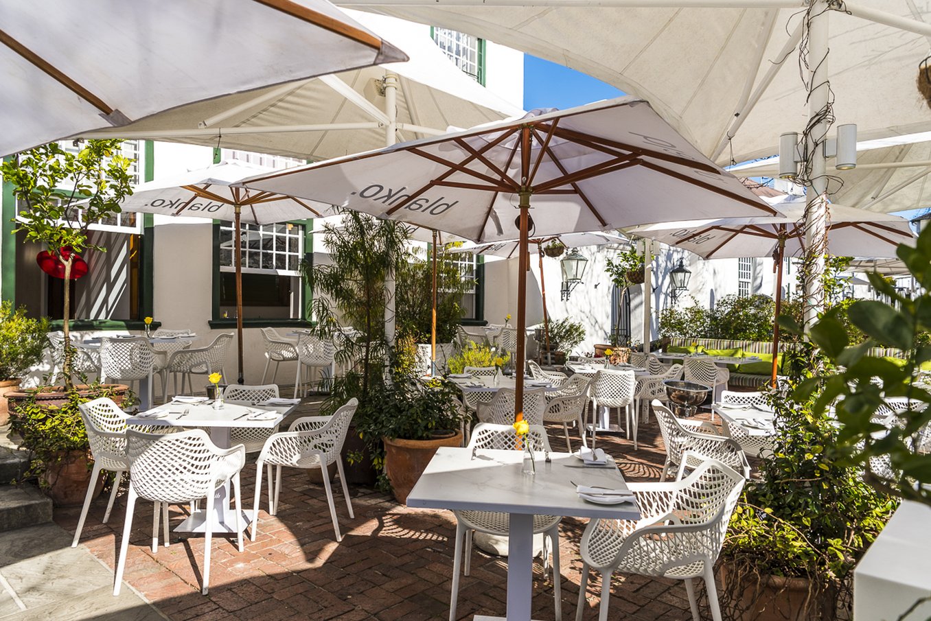 Alphen Boutique Hotel & Spa by null