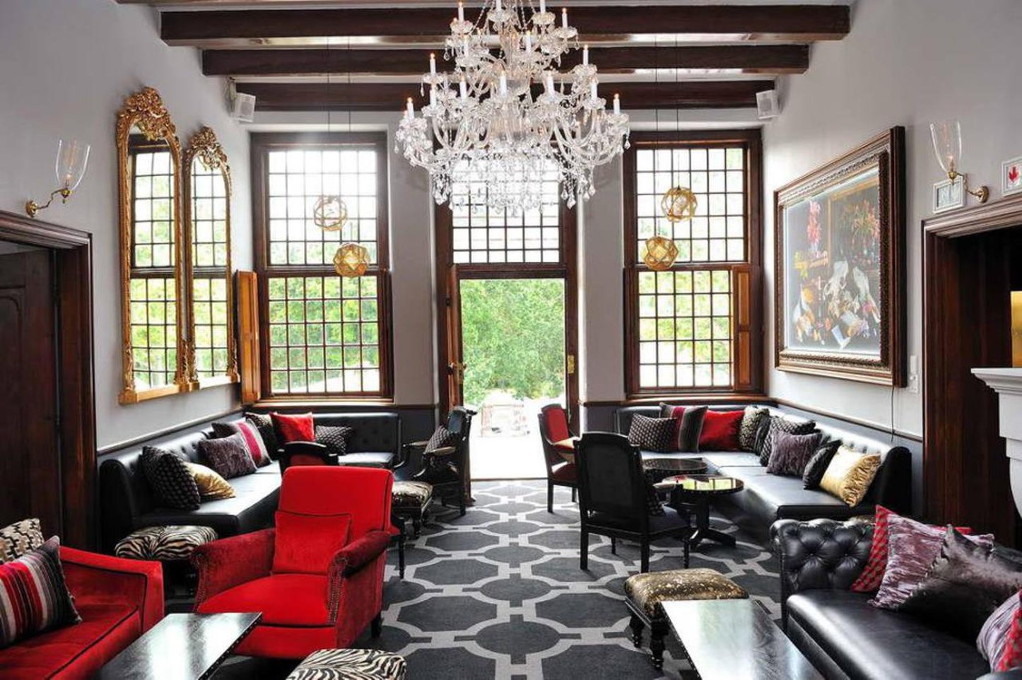 Alphen Boutique Hotel & Spa by null