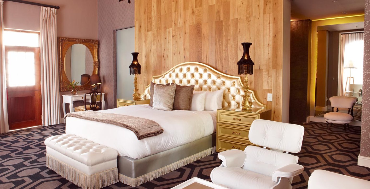 Alphen Boutique Hotel & Spa by null