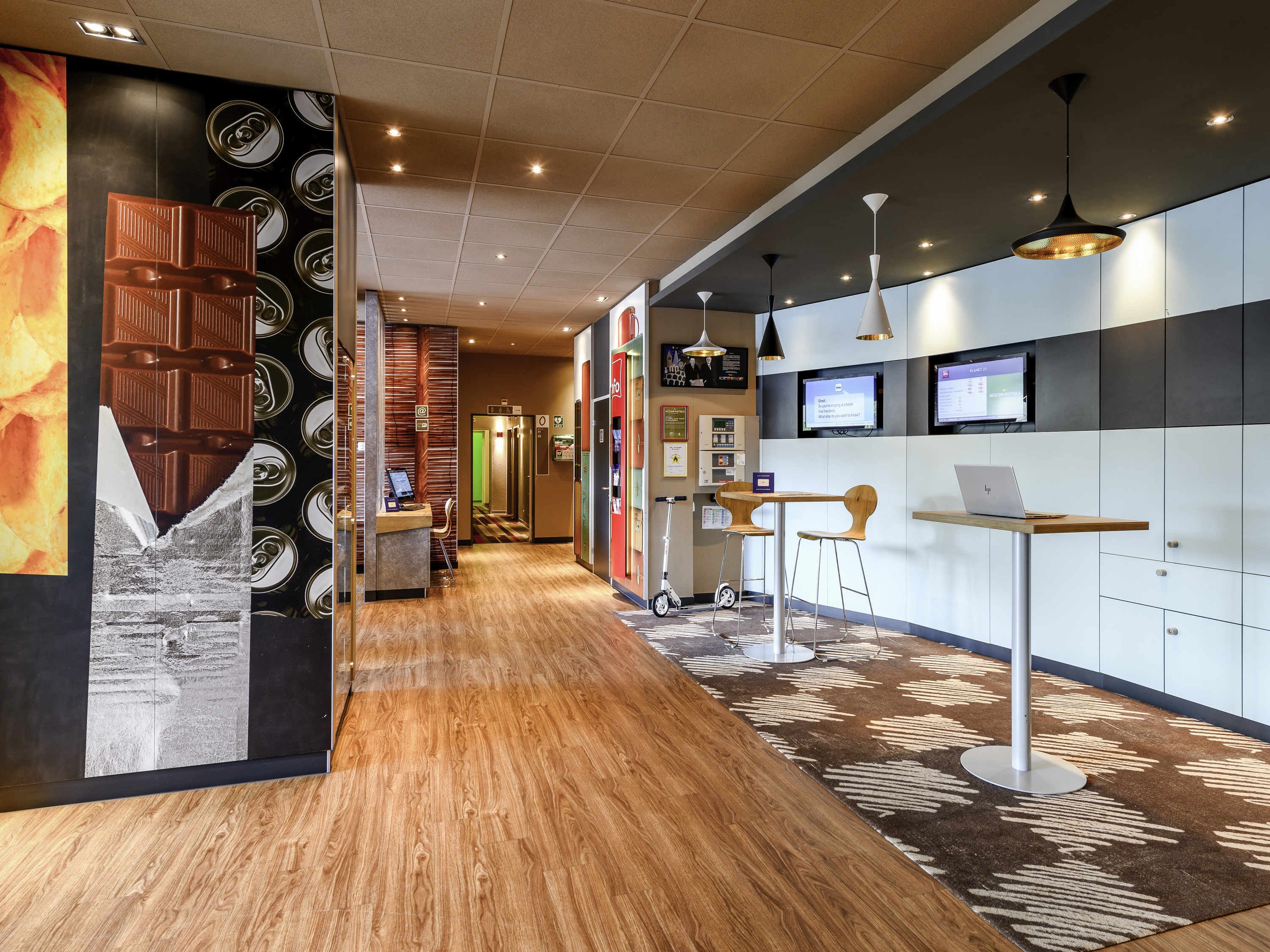 ibis Winterthur City by null